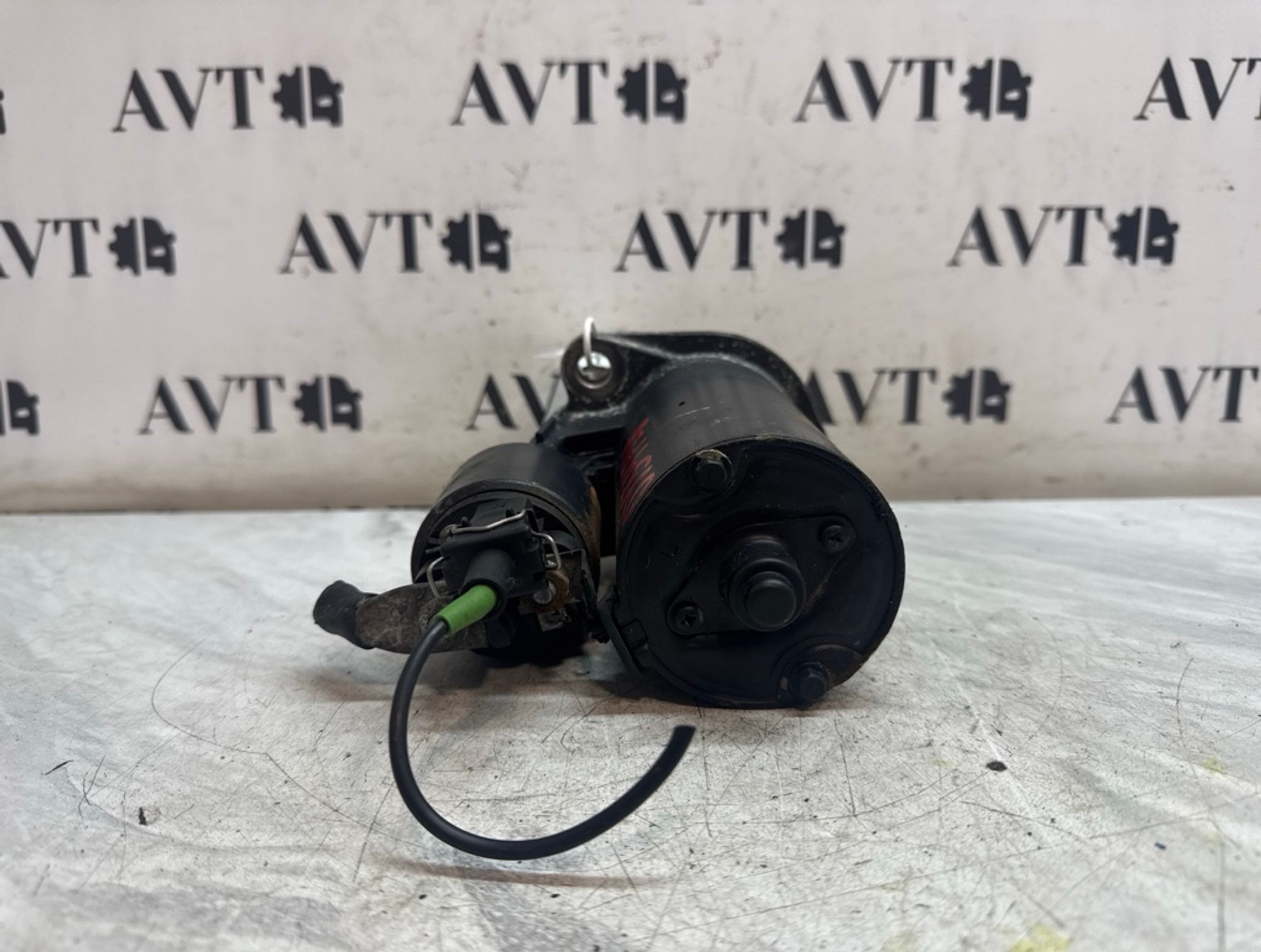 Стартер Audi TT 8N AUQ, 2000 рублей, Ростов-на-Дону