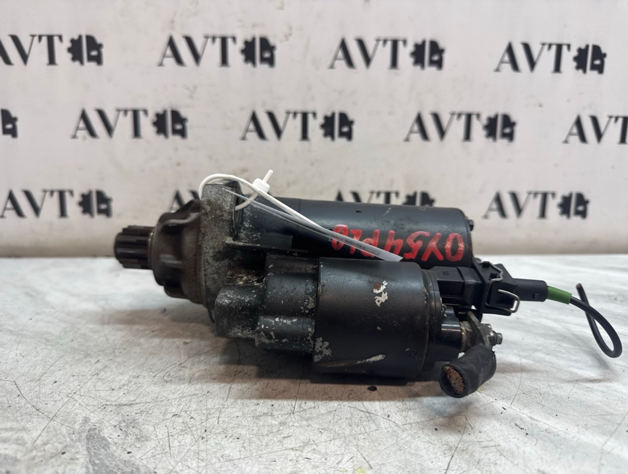 Стартер Audi TT 8N AUQ, 2000 рублей, Ростов-на-Дону