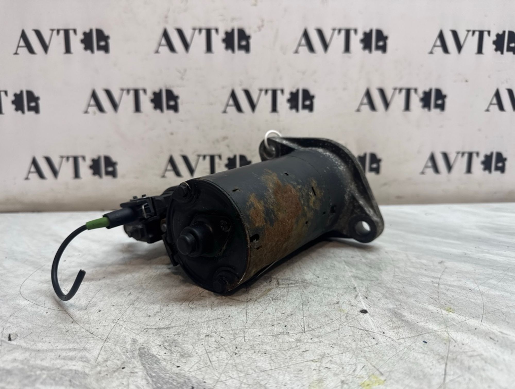 Стартер Audi TT 8N AUQ, 2000 рублей, Ростов-на-Дону