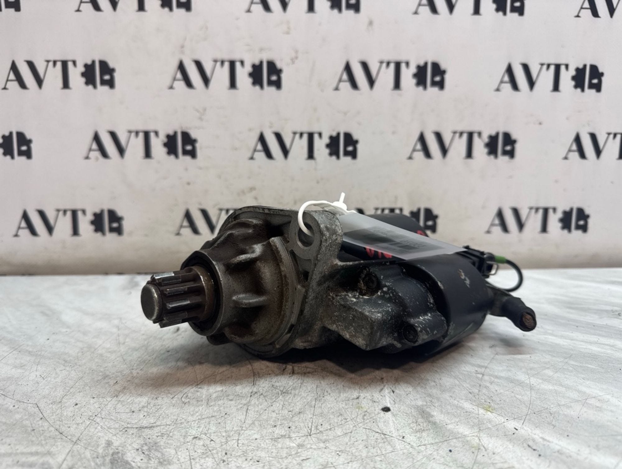 Стартер Audi TT 8N AUQ, 2000 рублей, Ростов-на-Дону