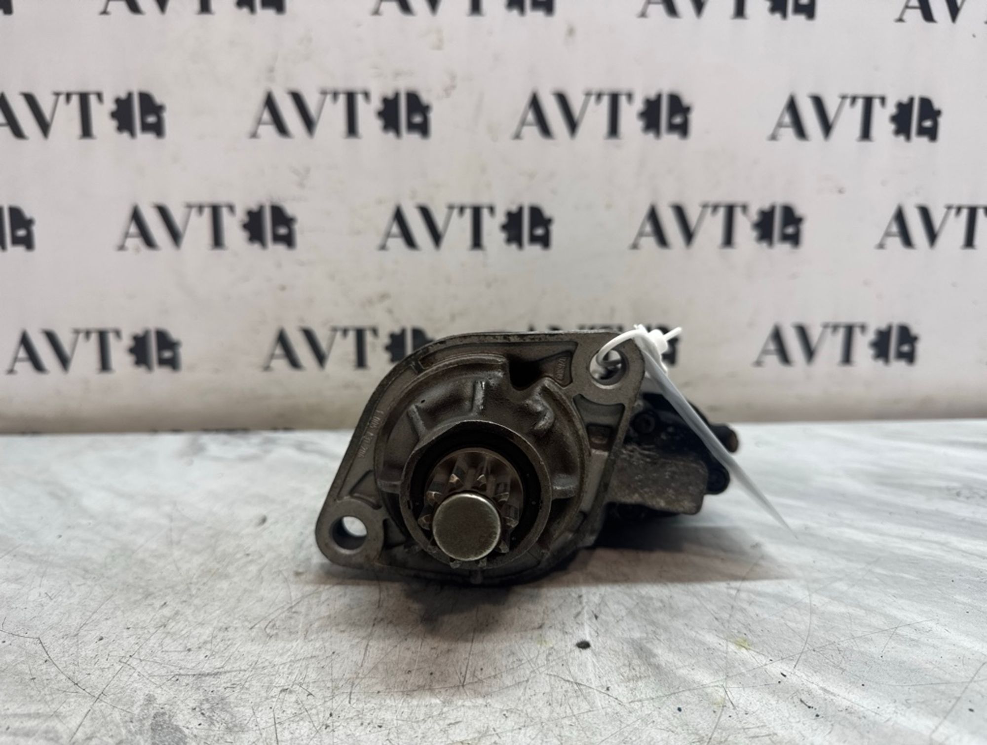 Стартер Audi TT 8N AUQ, 2000 рублей, Ростов-на-Дону