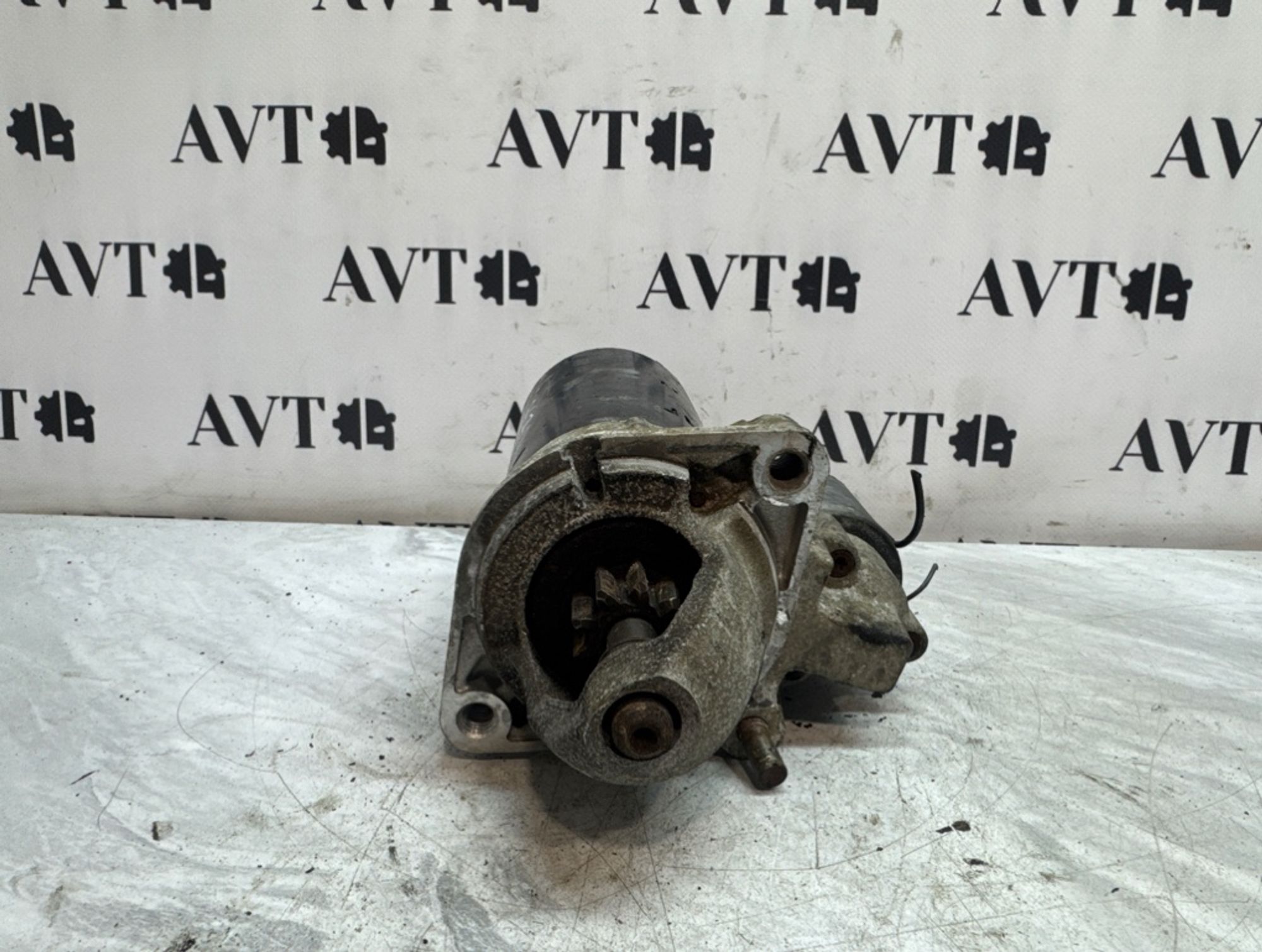 Стартер BMW 3 M52B25, 3000 рублей, Ростов-на-Дону