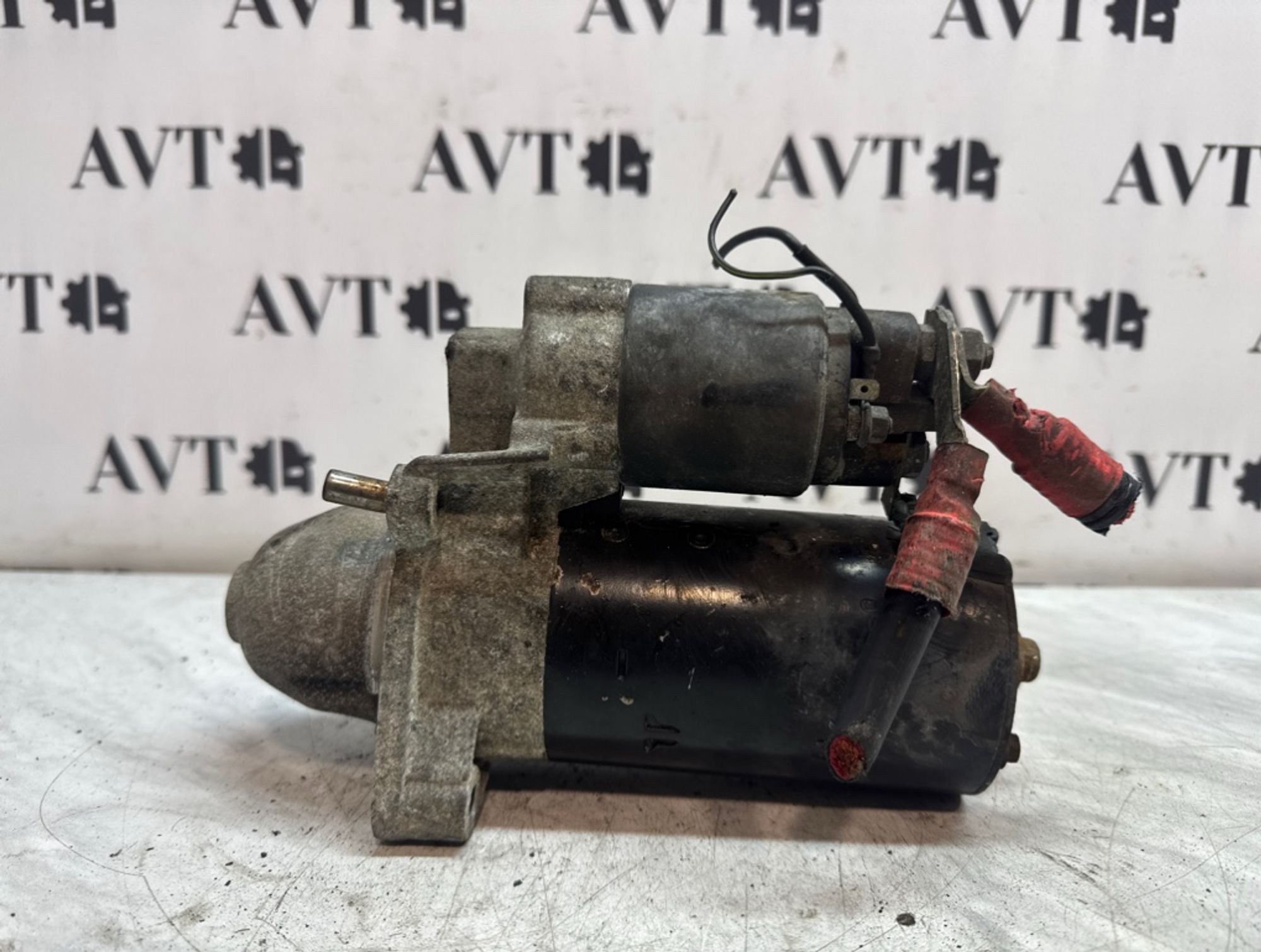 Стартер BMW 3 M52B25, 3000 рублей, Ростов-на-Дону