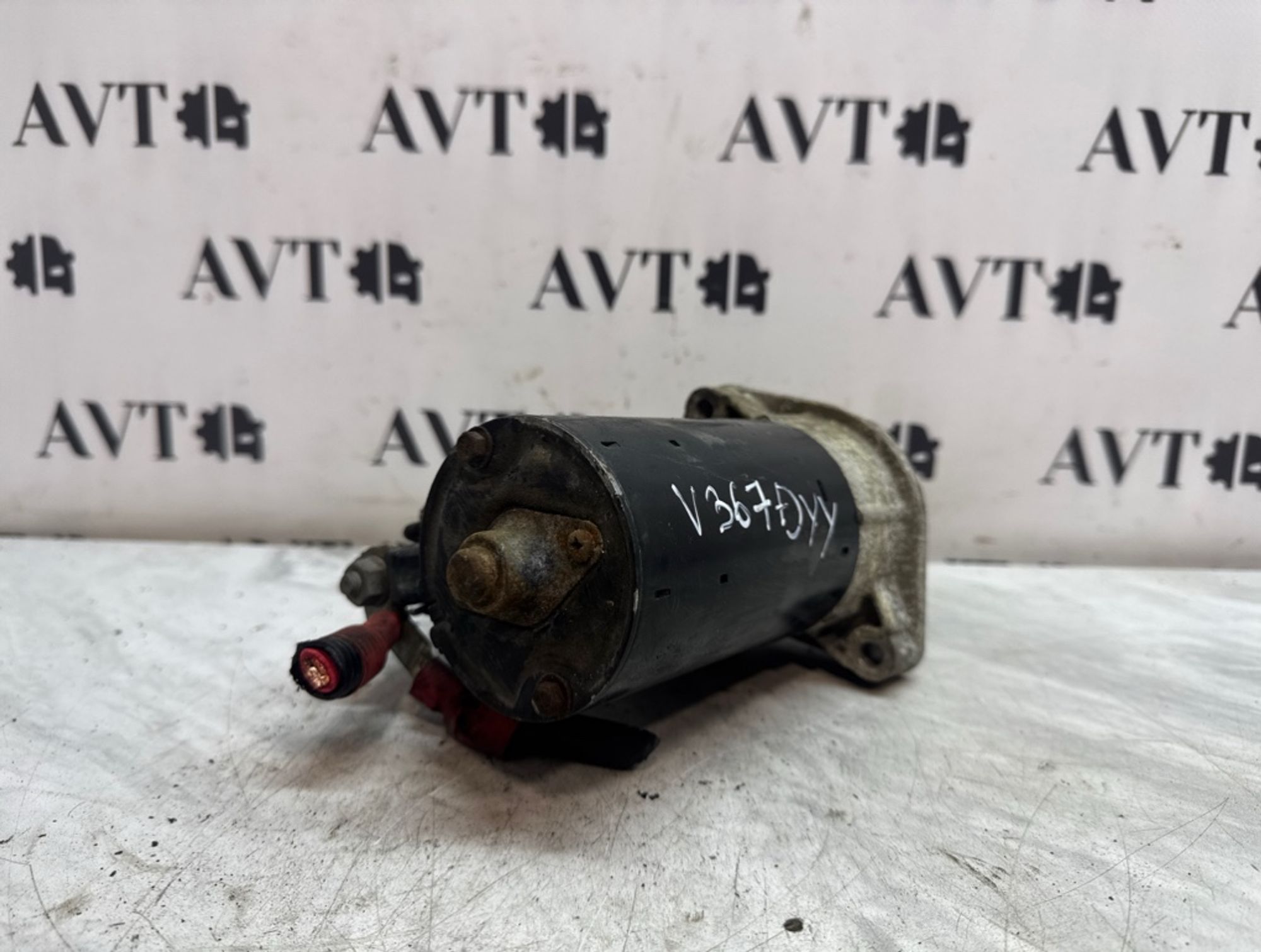 Стартер BMW 3 M52B25, 3000 рублей, Ростов-на-Дону