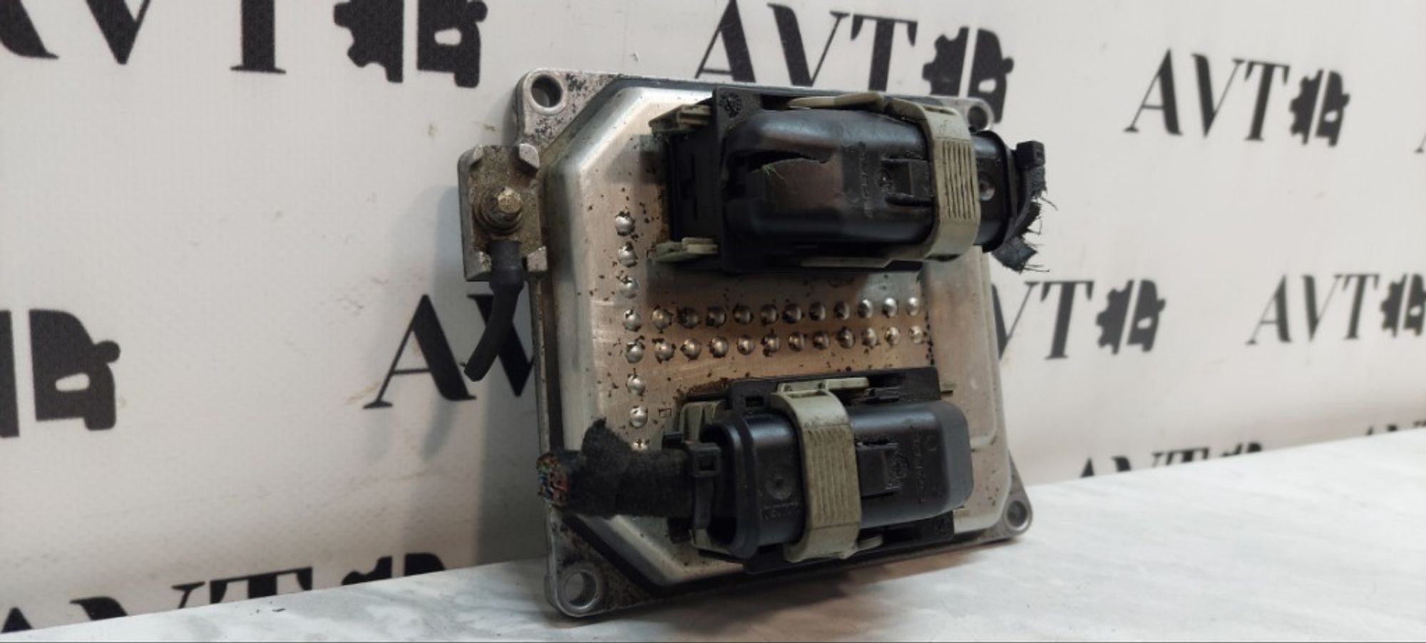 Блок управления двигателем Opel Zafira B Z18XER, 5000 рублей, Ростов-на-Дону