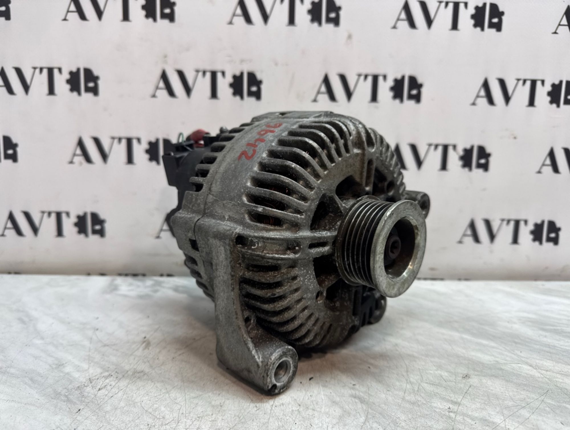 Генератор BMW X5 E70 306D5 M57D30 ( M57N2 ), 8000 рублей, Ростов-на-Дону