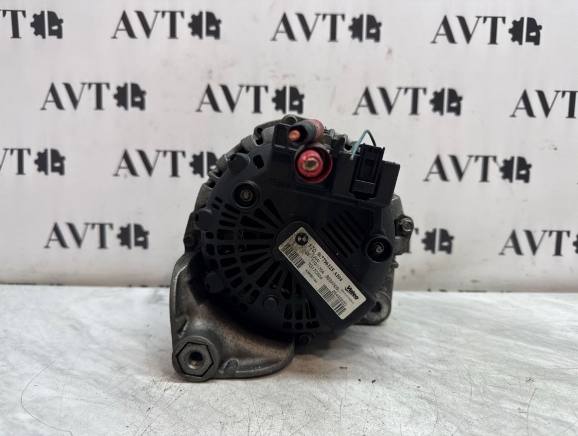 Генератор BMW X5 E70 306D5 M57D30 ( M57N2 ), 8000 рублей, Ростов-на-Дону