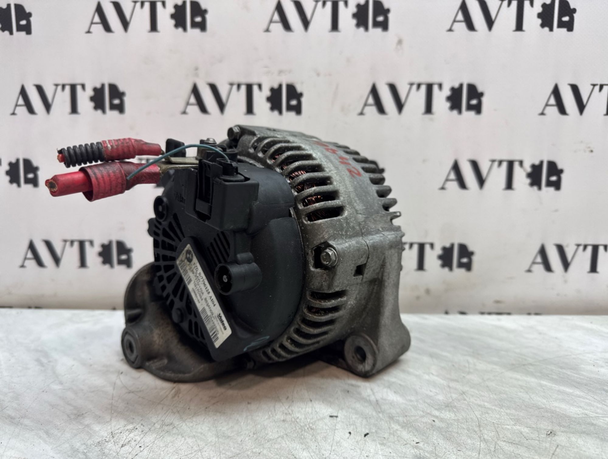 Генератор BMW X5 E70 306D5 M57D30 ( M57N2 ), 8000 рублей, Ростов-на-Дону