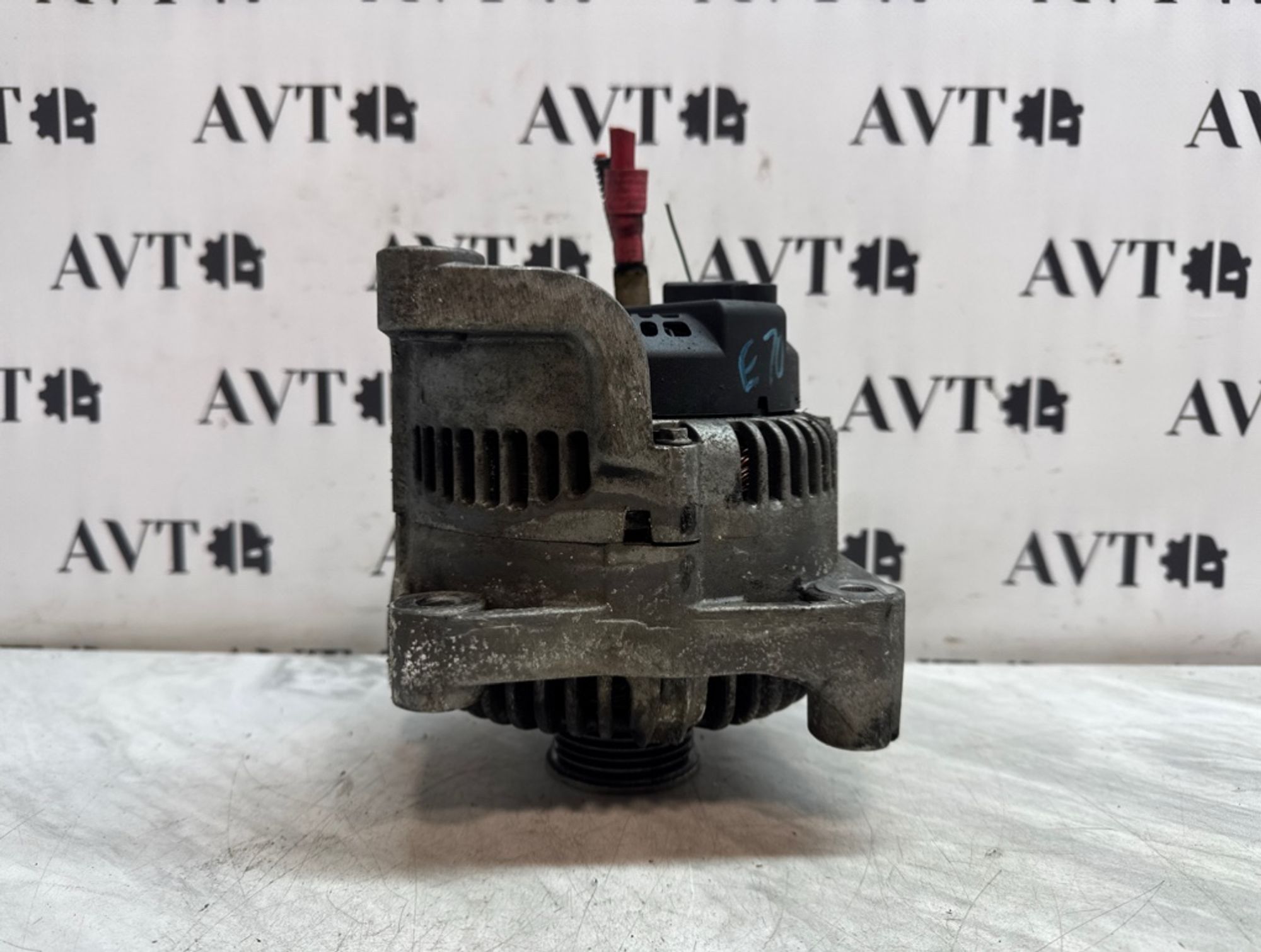 Генератор BMW X5 E70 306D5 M57D30 ( M57N2 ), 8000 рублей, Ростов-на-Дону