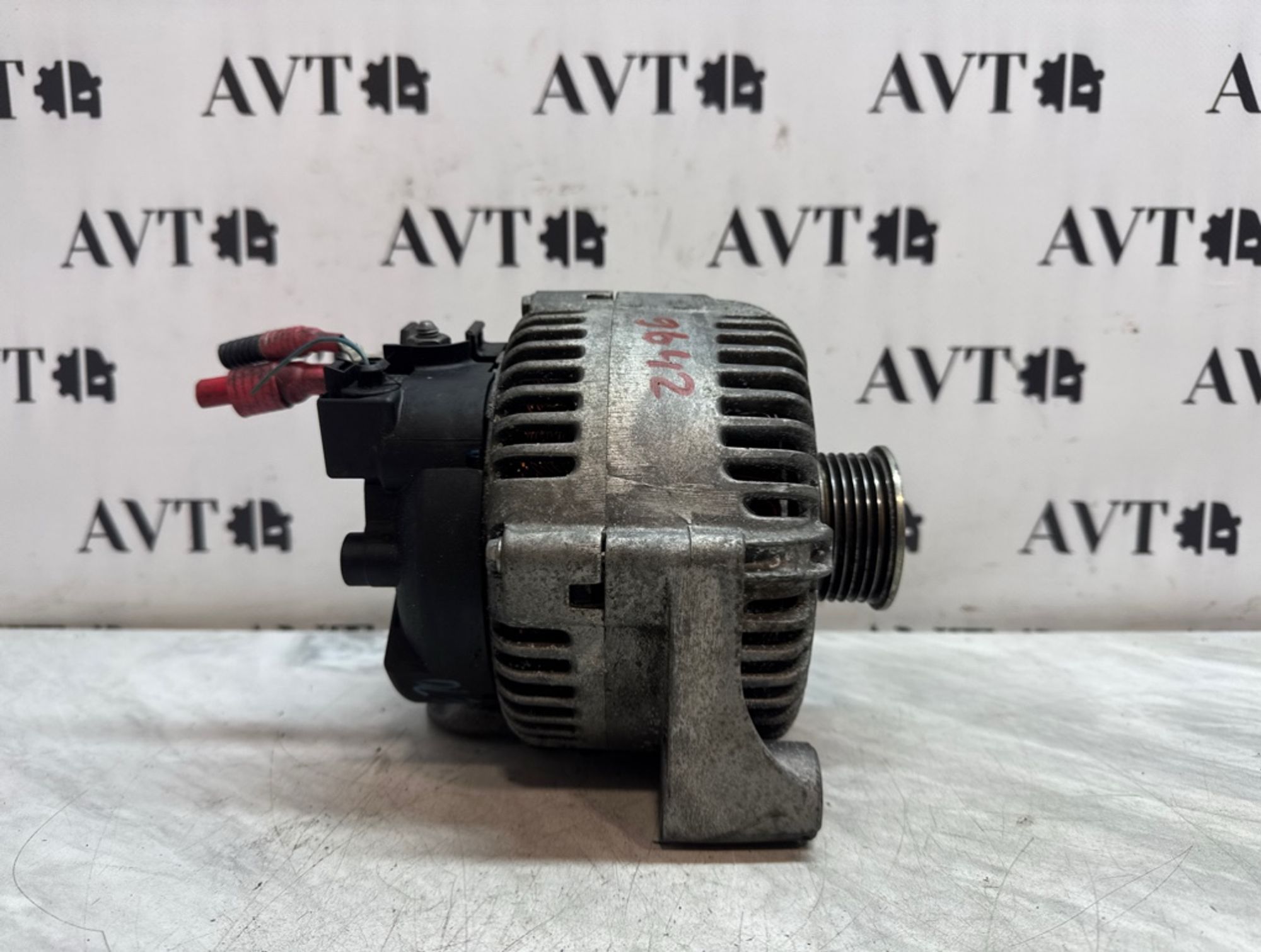 Генератор BMW X5 E70 306D5 M57D30 ( M57N2 ), 8000 рублей, Ростов-на-Дону