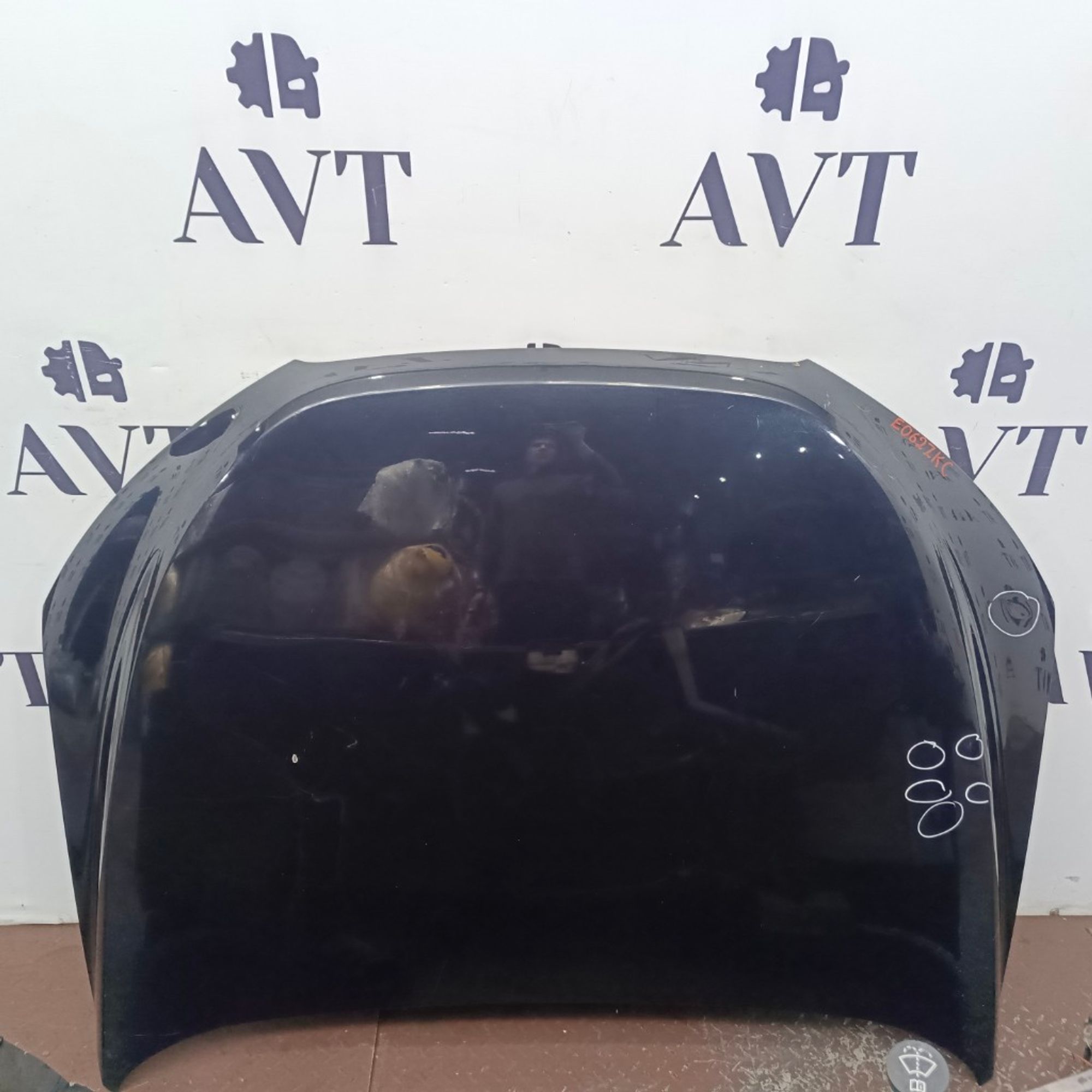 Ноускат (Nose Cut) Chevrolet Captiva C140, 170000 рублей, Ростов-на-Дону