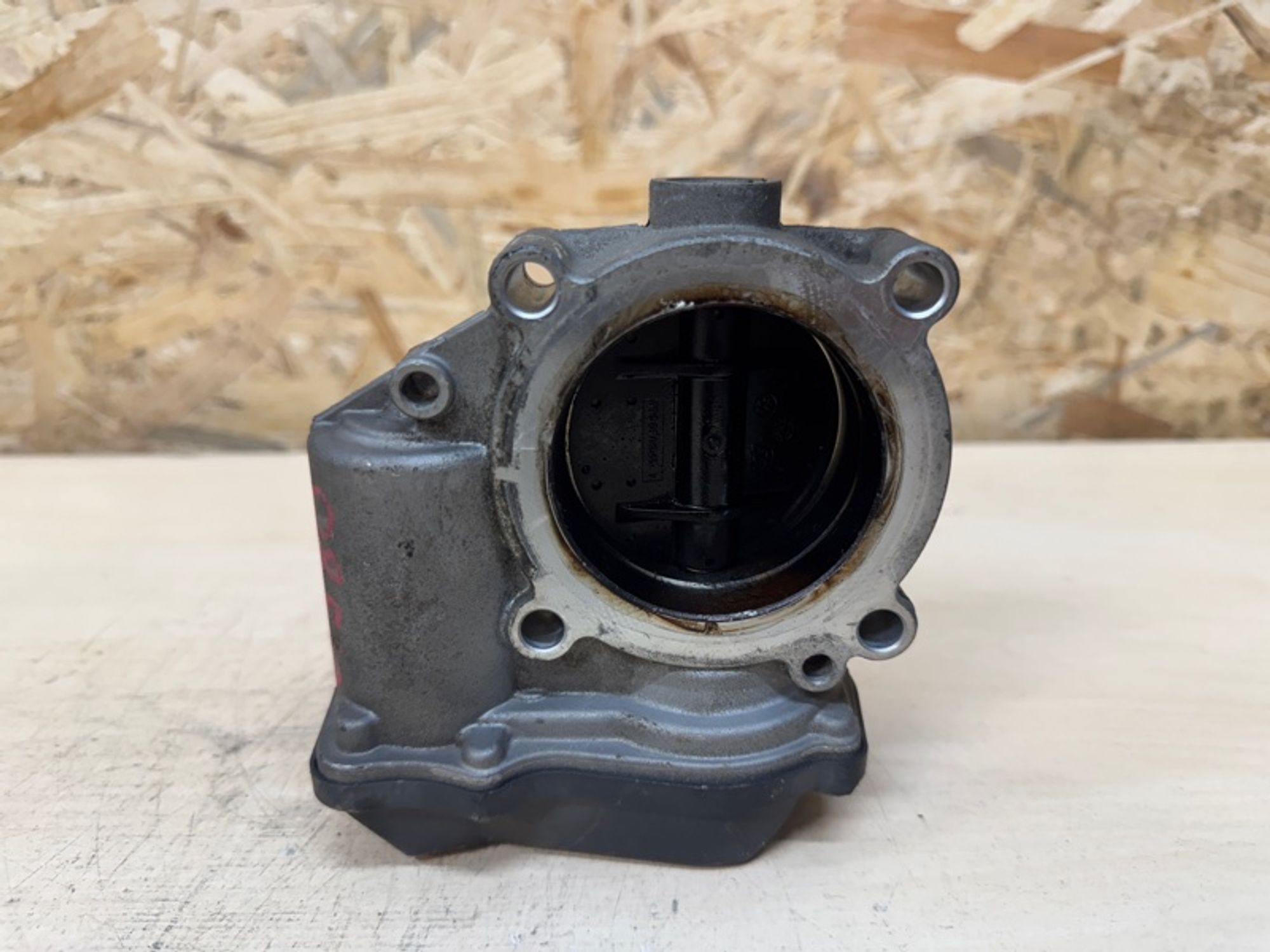 Дроссельная заслонка Audi A4 B8 CJE, 4000 рублей, Ростов-на-Дону