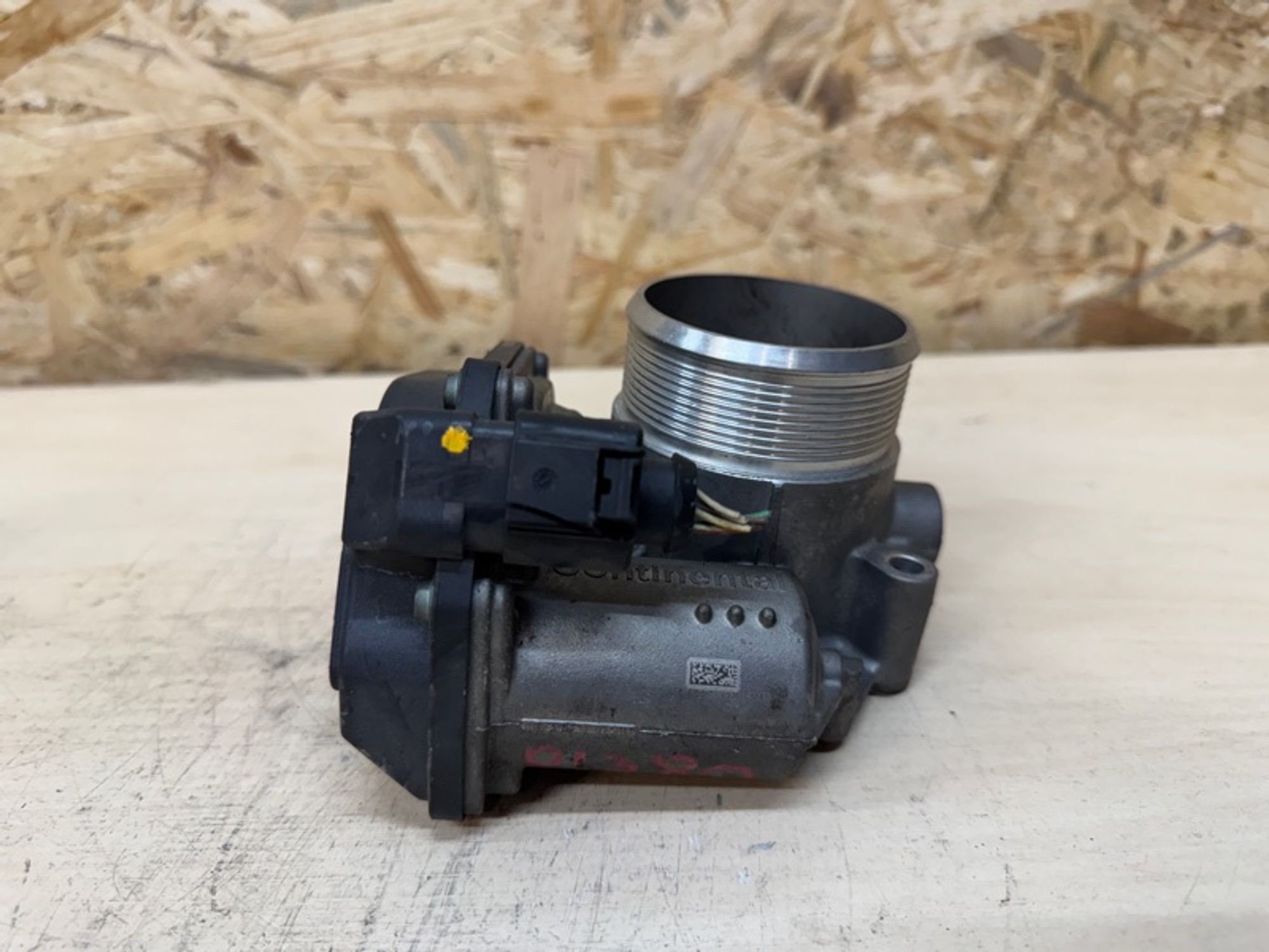 Дроссельная заслонка Audi A4 B8 CJE, 4000 рублей, Ростов-на-Дону