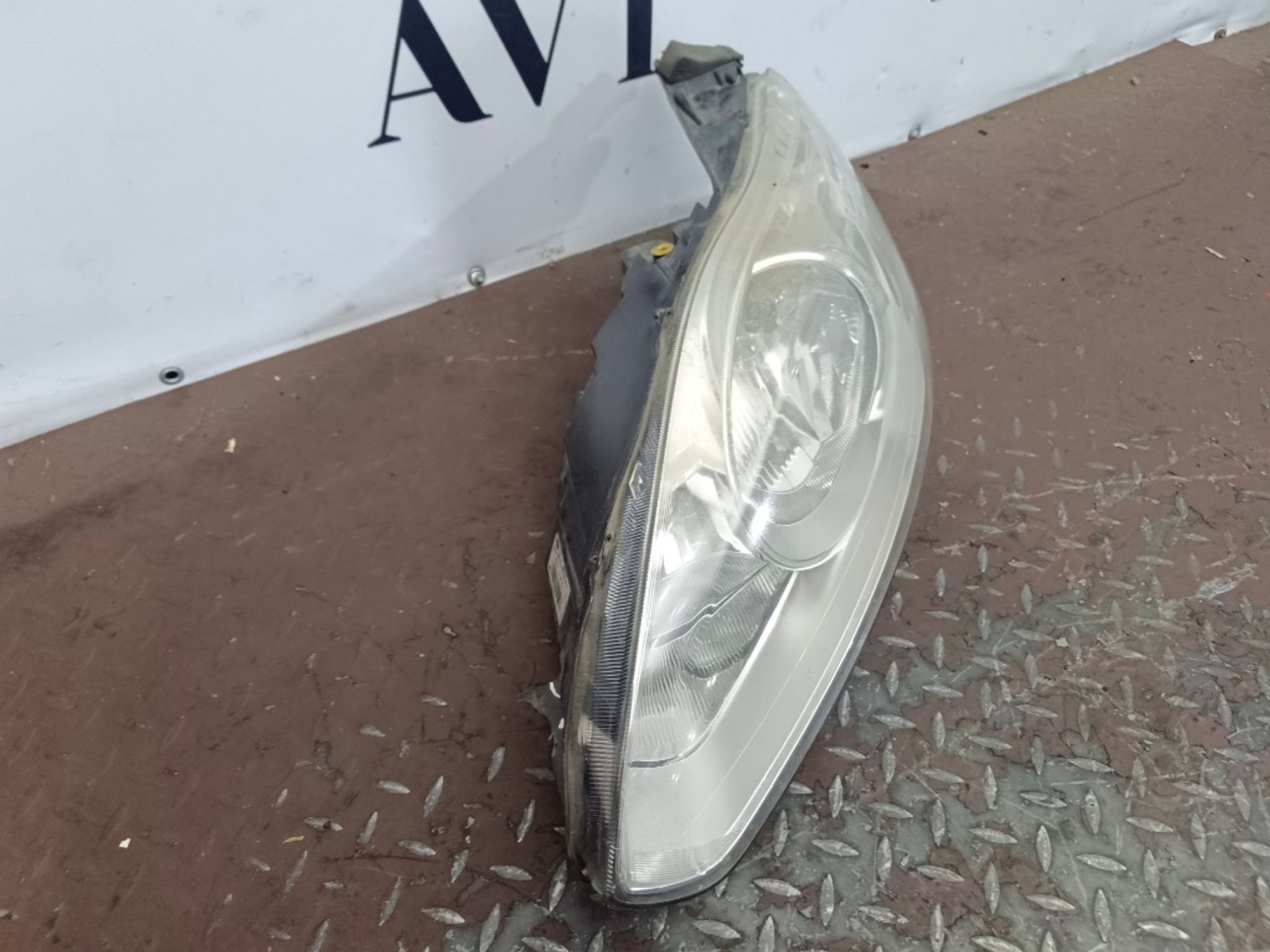 Фара галогеновая левая Ford Grand C-MAX, 5000 рублей, Ростов-на-Дону