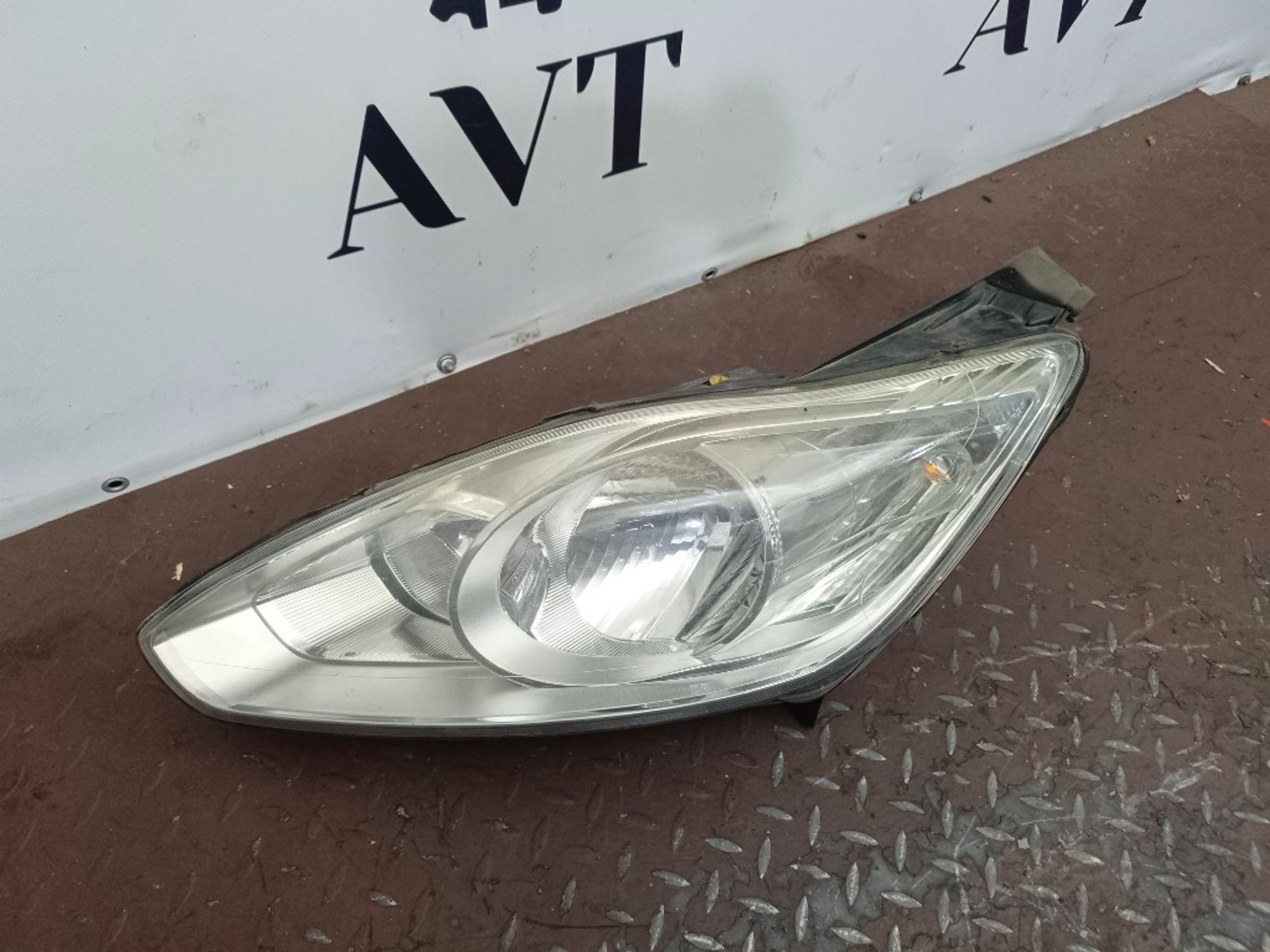 Фара галогеновая левая Ford Grand C-MAX, 5000 рублей, Ростов-на-Дону