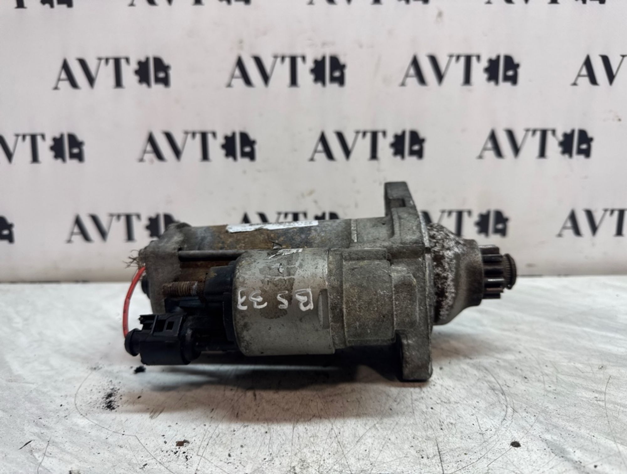 Стартер Volkswagen Transporter T5 CAA CAAB CAAC, 5000 рублей, Ростов-на-Дону