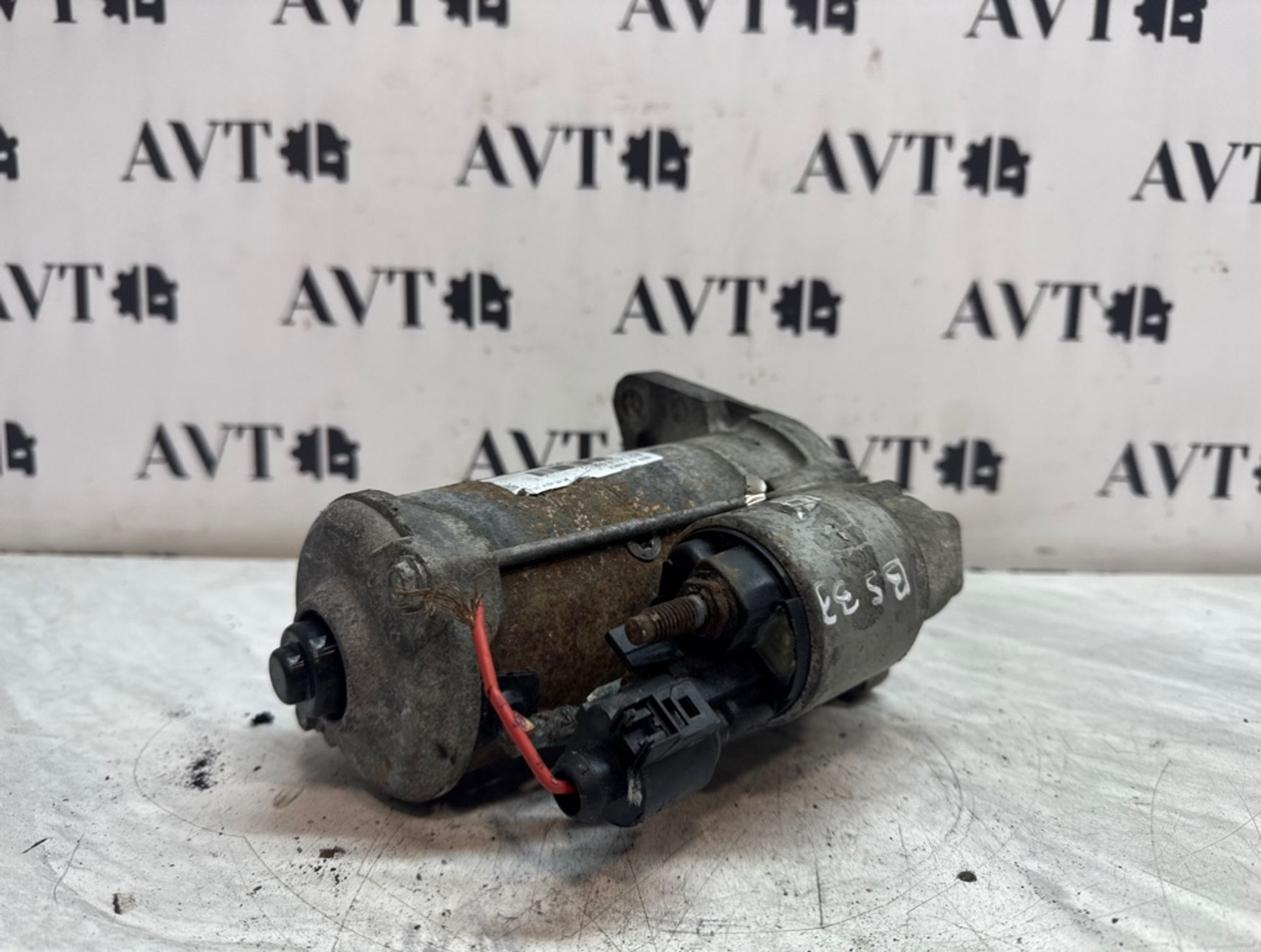 Стартер Volkswagen Transporter T5 CAA CAAB CAAC, 5000 рублей, Ростов-на-Дону