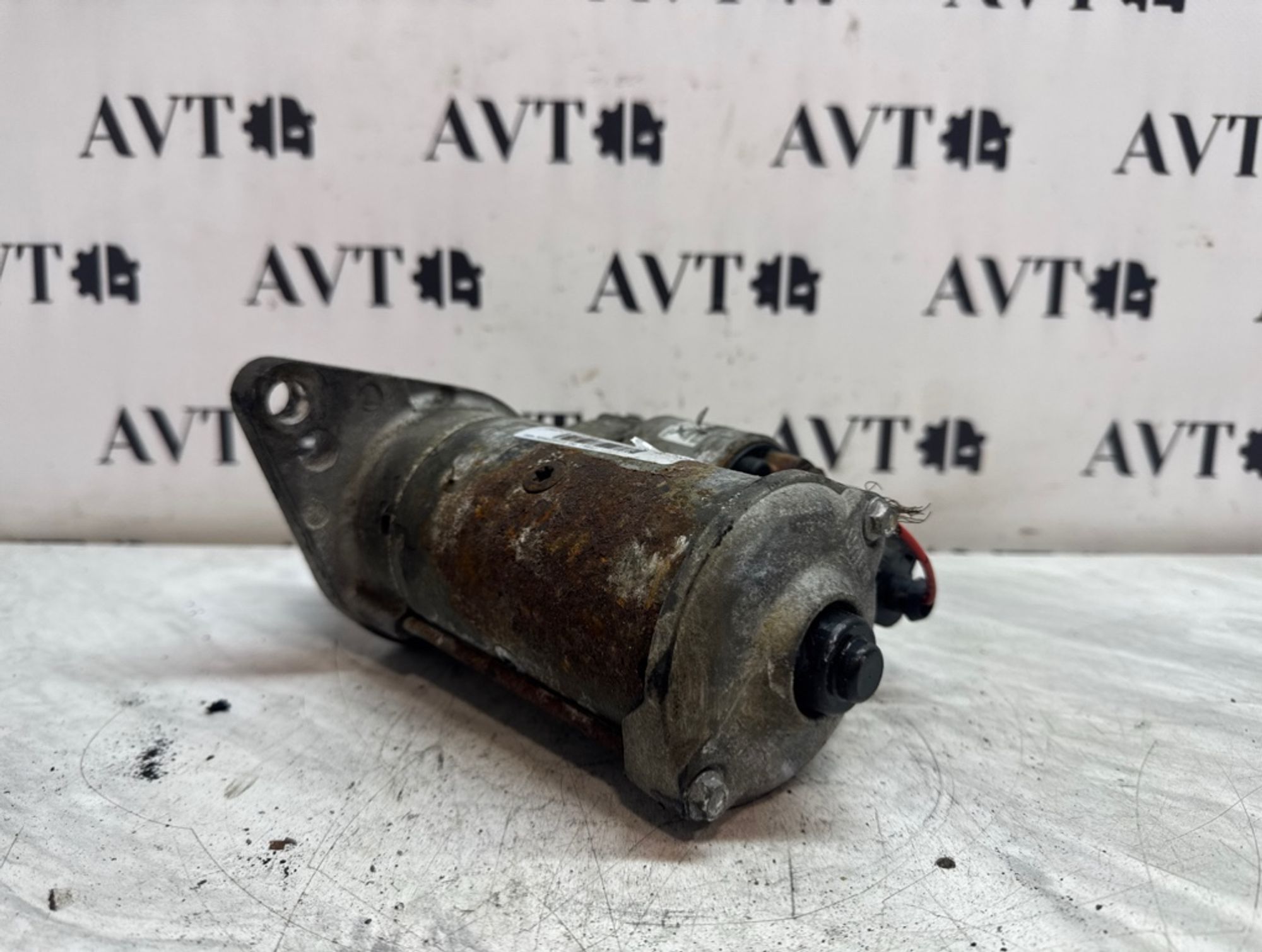 Стартер Volkswagen Transporter T5 CAA CAAB CAAC, 5000 рублей, Ростов-на-Дону