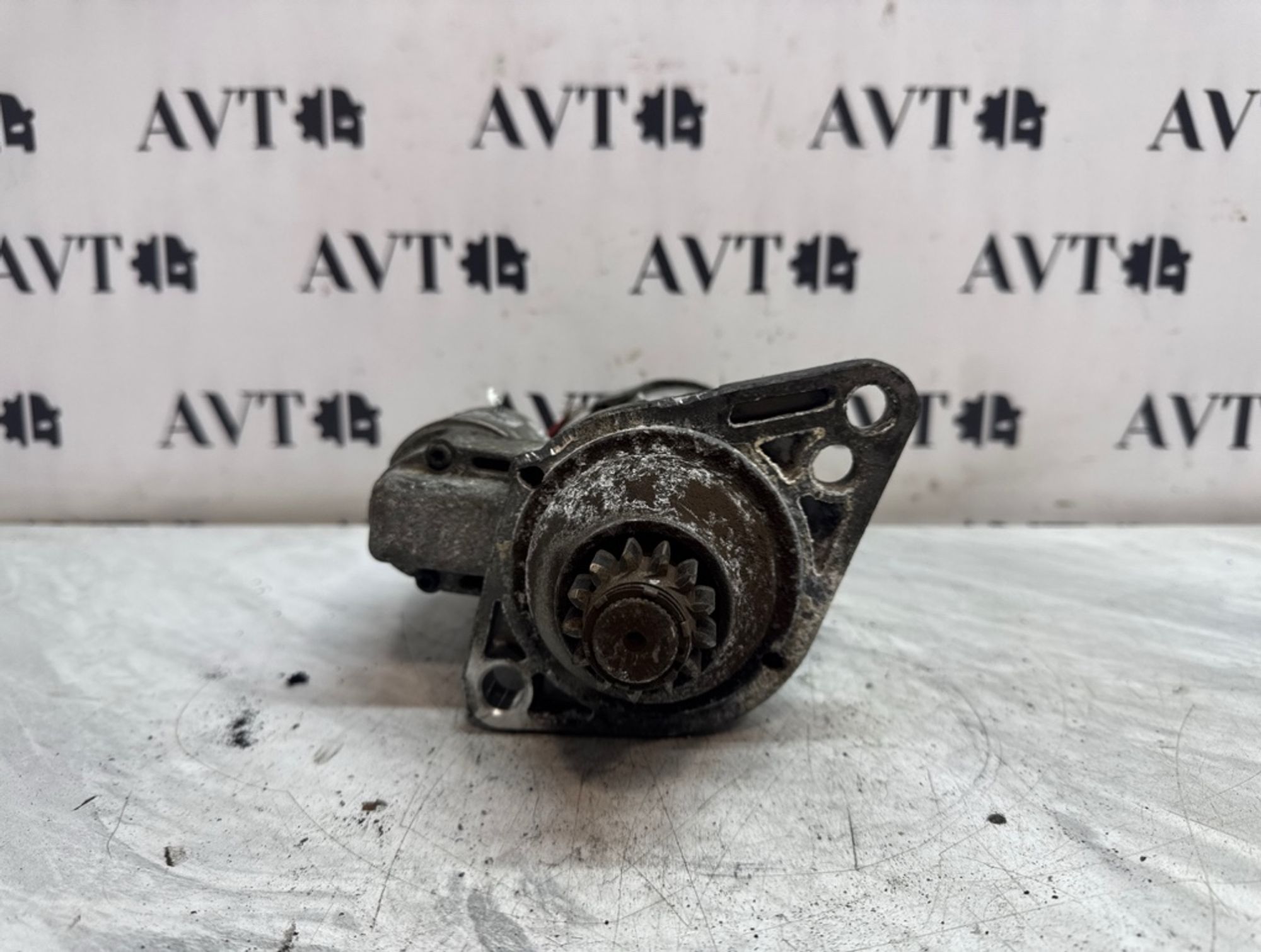 Стартер Volkswagen Transporter T5 CAA CAAB CAAC, 5000 рублей, Ростов-на-Дону