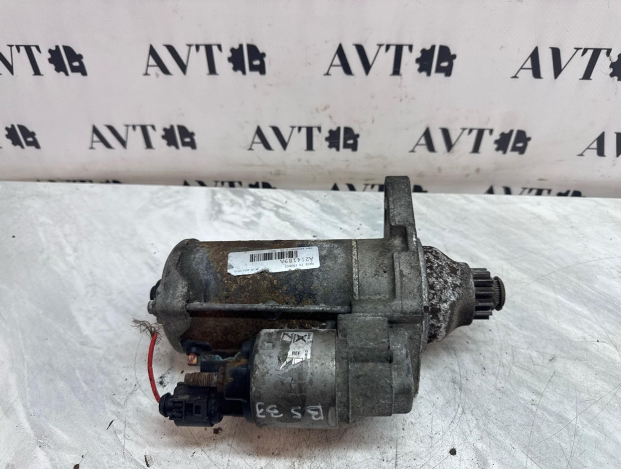 Стартер Volkswagen Transporter T5 CAA CAAB CAAC, 5000 рублей, Ростов-на-Дону