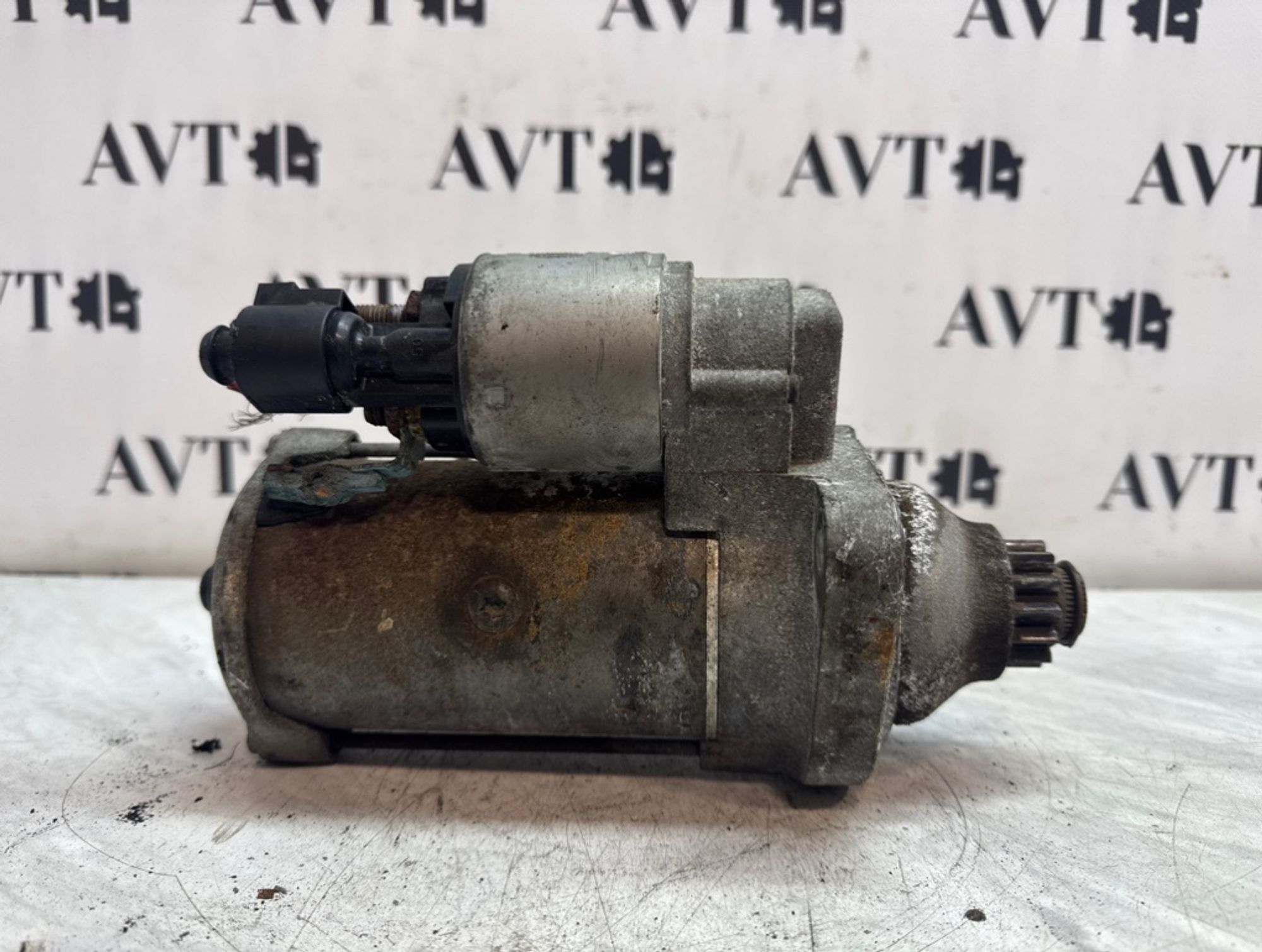 Стартер Volkswagen Transporter T5 CAA CAAB CAAC, 5000 рублей, Ростов-на-Дону