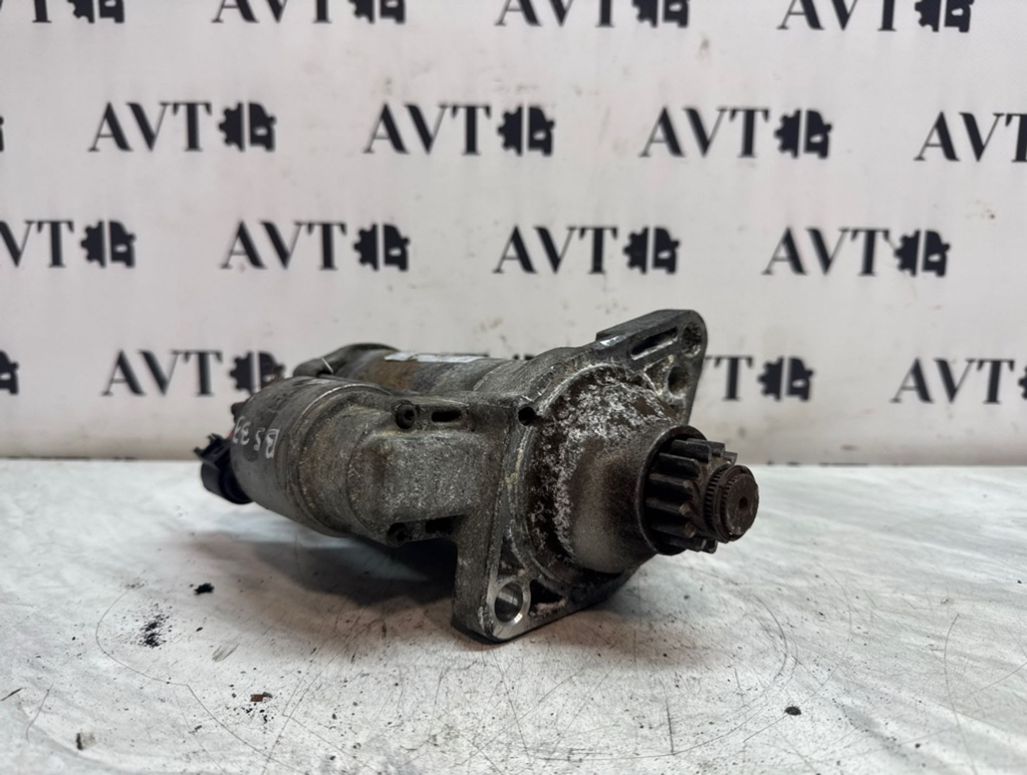 Стартер Volkswagen Transporter T5 CAA CAAB CAAC, 5000 рублей, Ростов-на-Дону