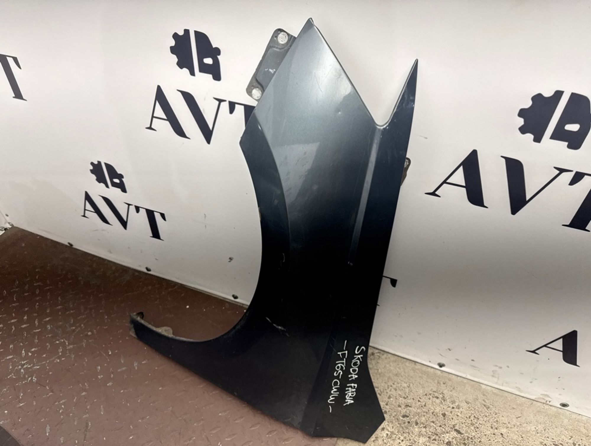 Ноускат (Nose Cut) Skoda Fabia 3, 190000 рублей, Ростов-на-Дону