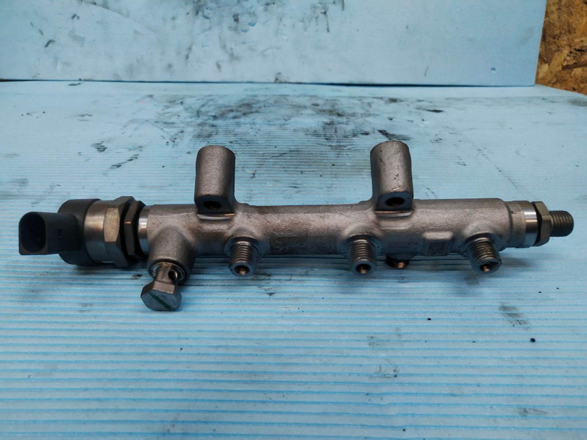 Топливная рейка Porsche Cayenne CRCA, 6000 рублей, Ростов-на-Дону