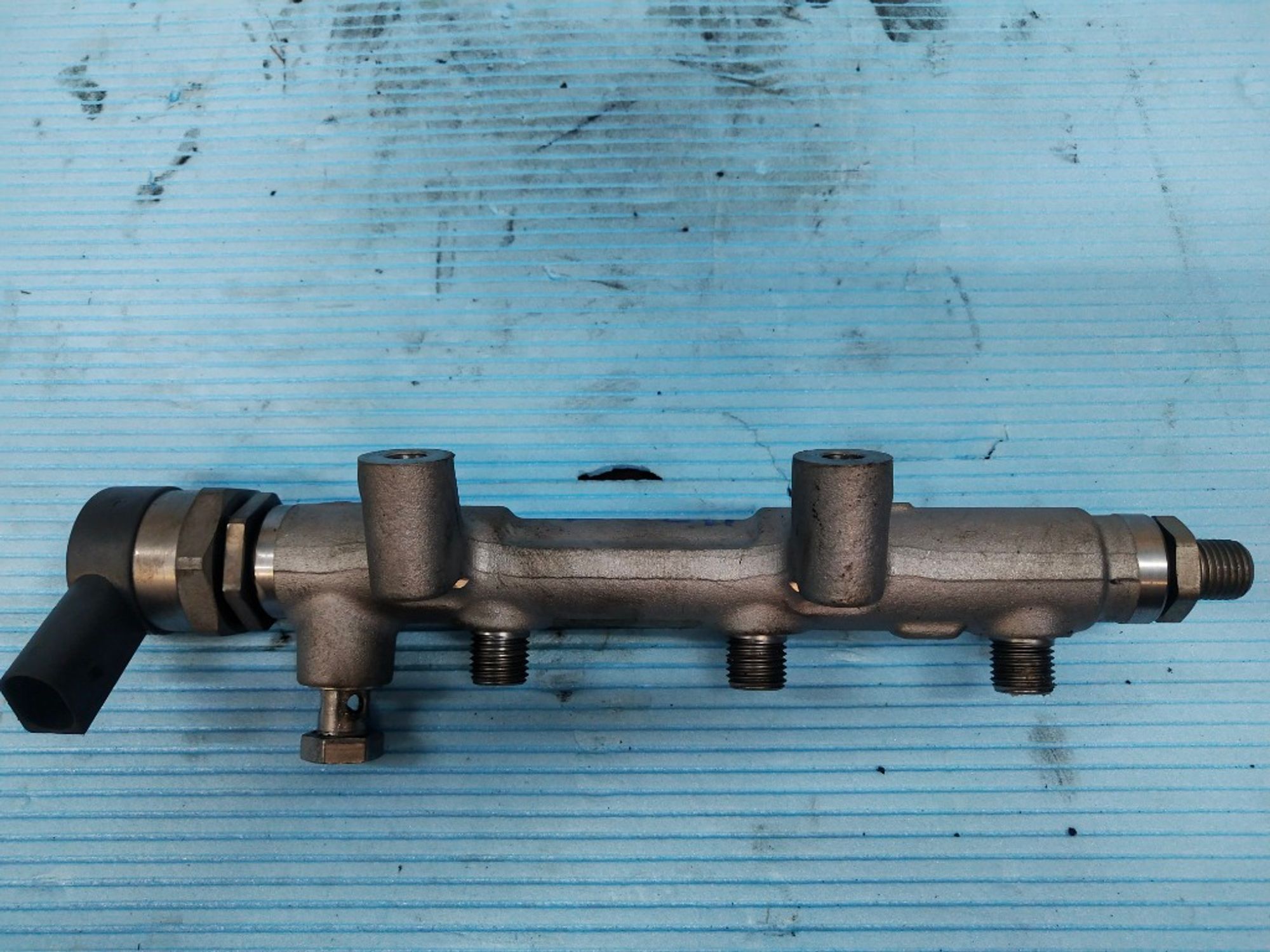 Топливная рейка Porsche Cayenne CRCA, 6000 рублей, Ростов-на-Дону