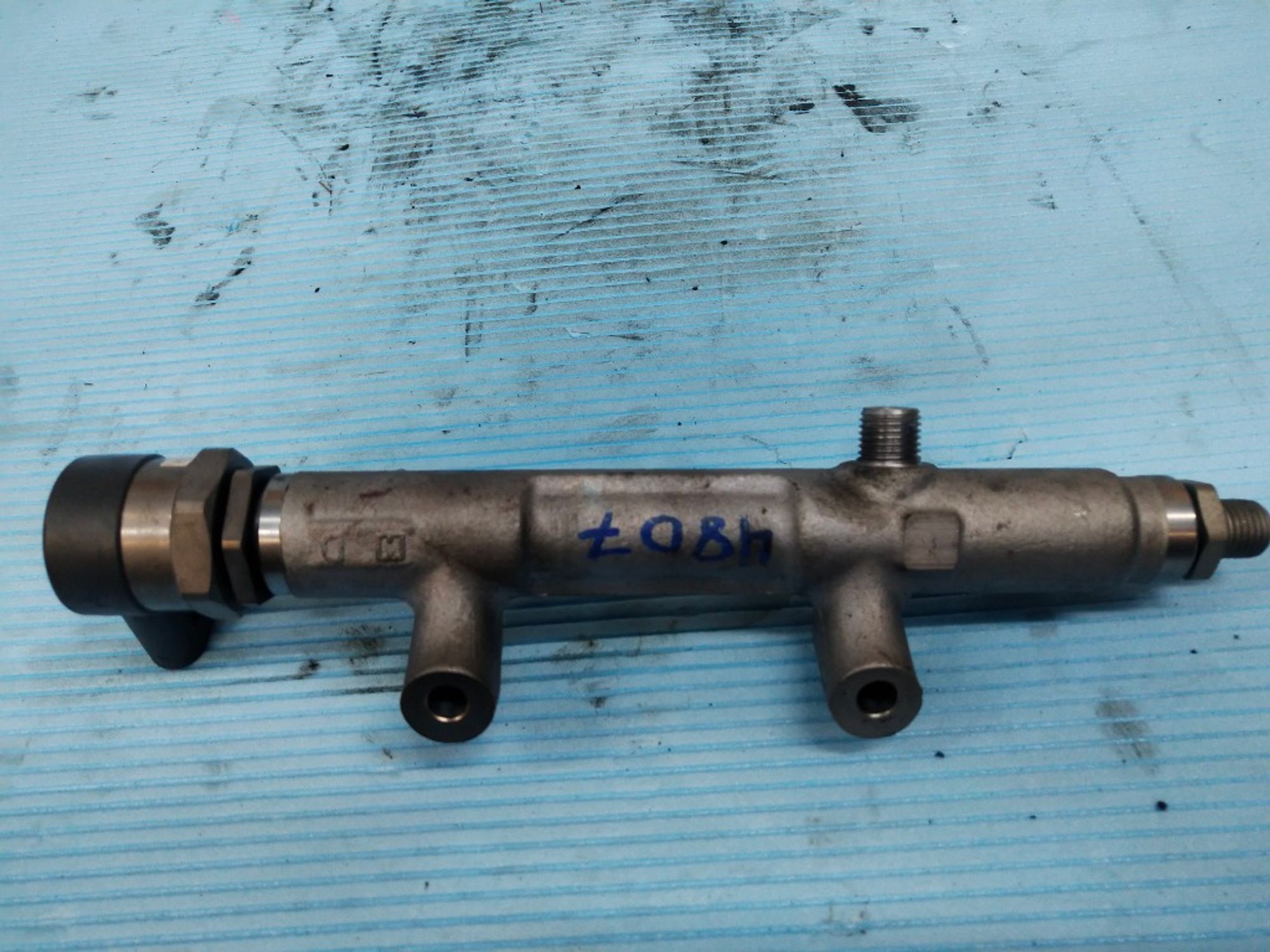 Топливная рейка Porsche Cayenne CRCA, 6000 рублей, Ростов-на-Дону