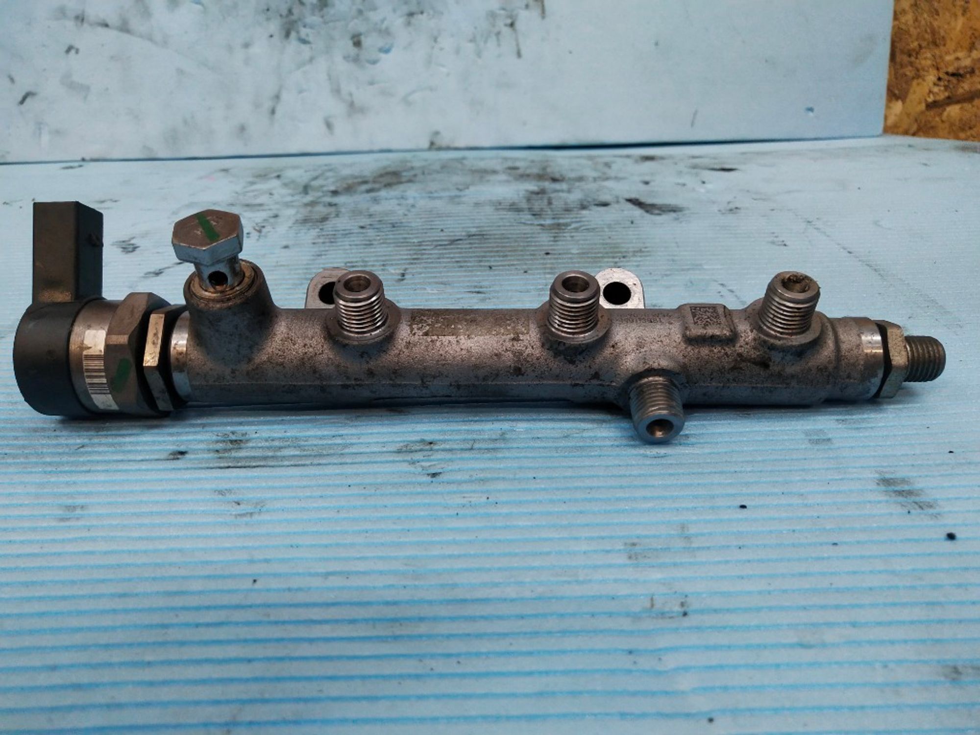 Топливная рейка Porsche Cayenne CRCA, 6000 рублей, Ростов-на-Дону