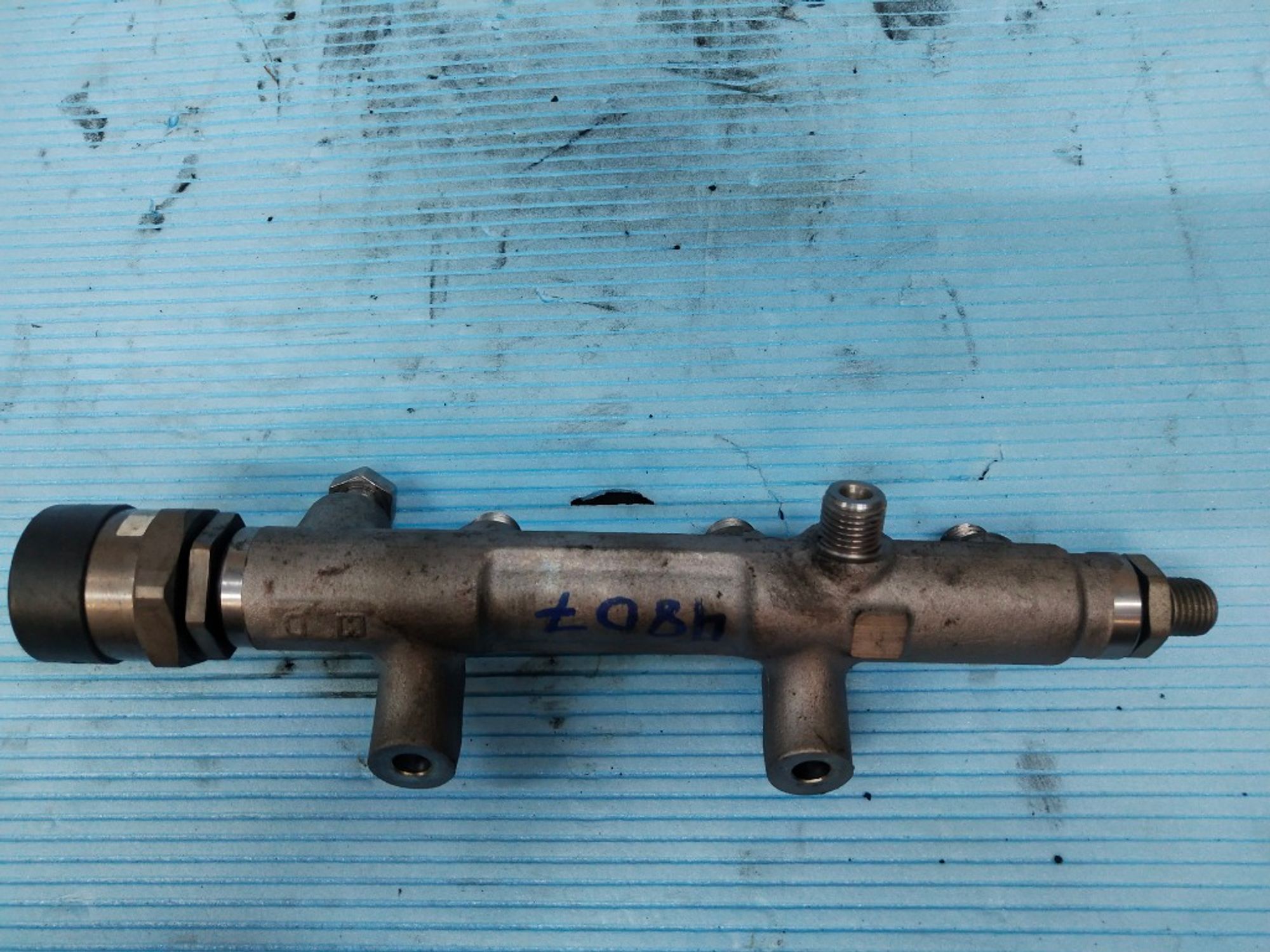 Топливная рейка Porsche Cayenne CRCA, 6000 рублей, Ростов-на-Дону