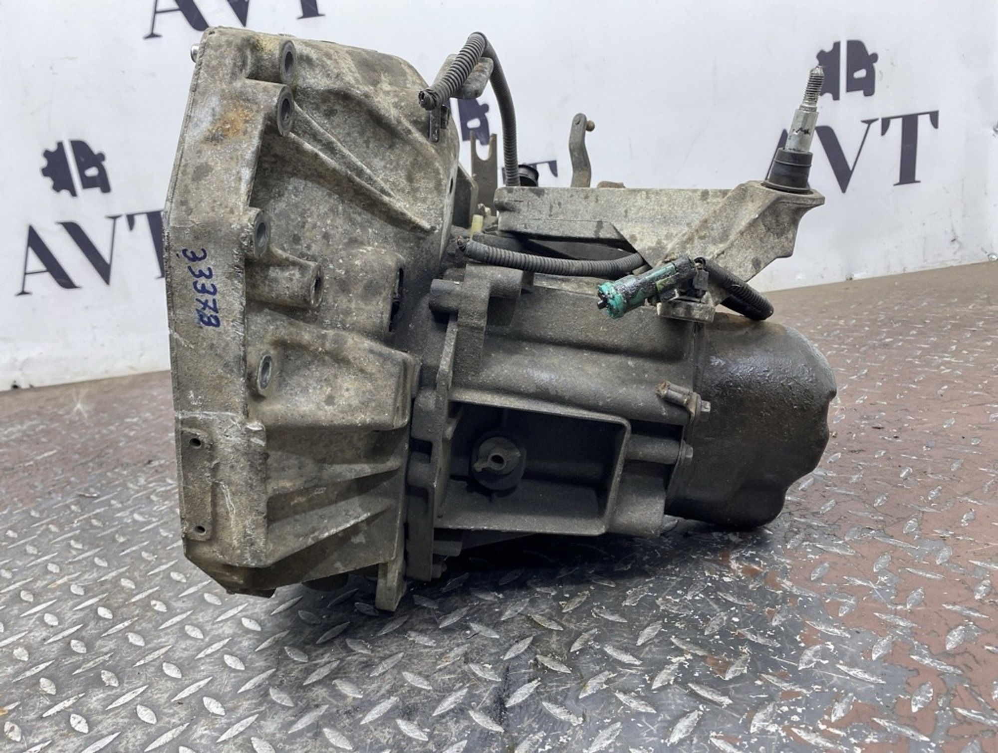 МКПП Nissan Note HR16DE, 20000 рублей, Ростов-на-Дону