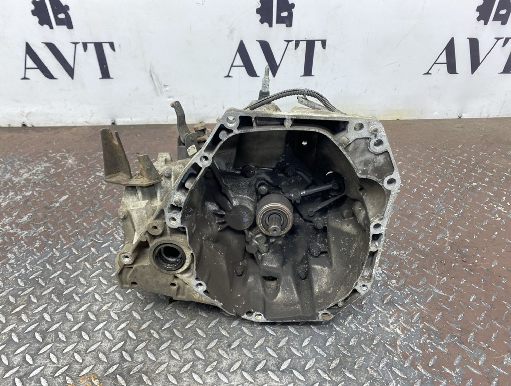 МКПП Nissan Note HR16DE, 20000 рублей, Ростов-на-Дону