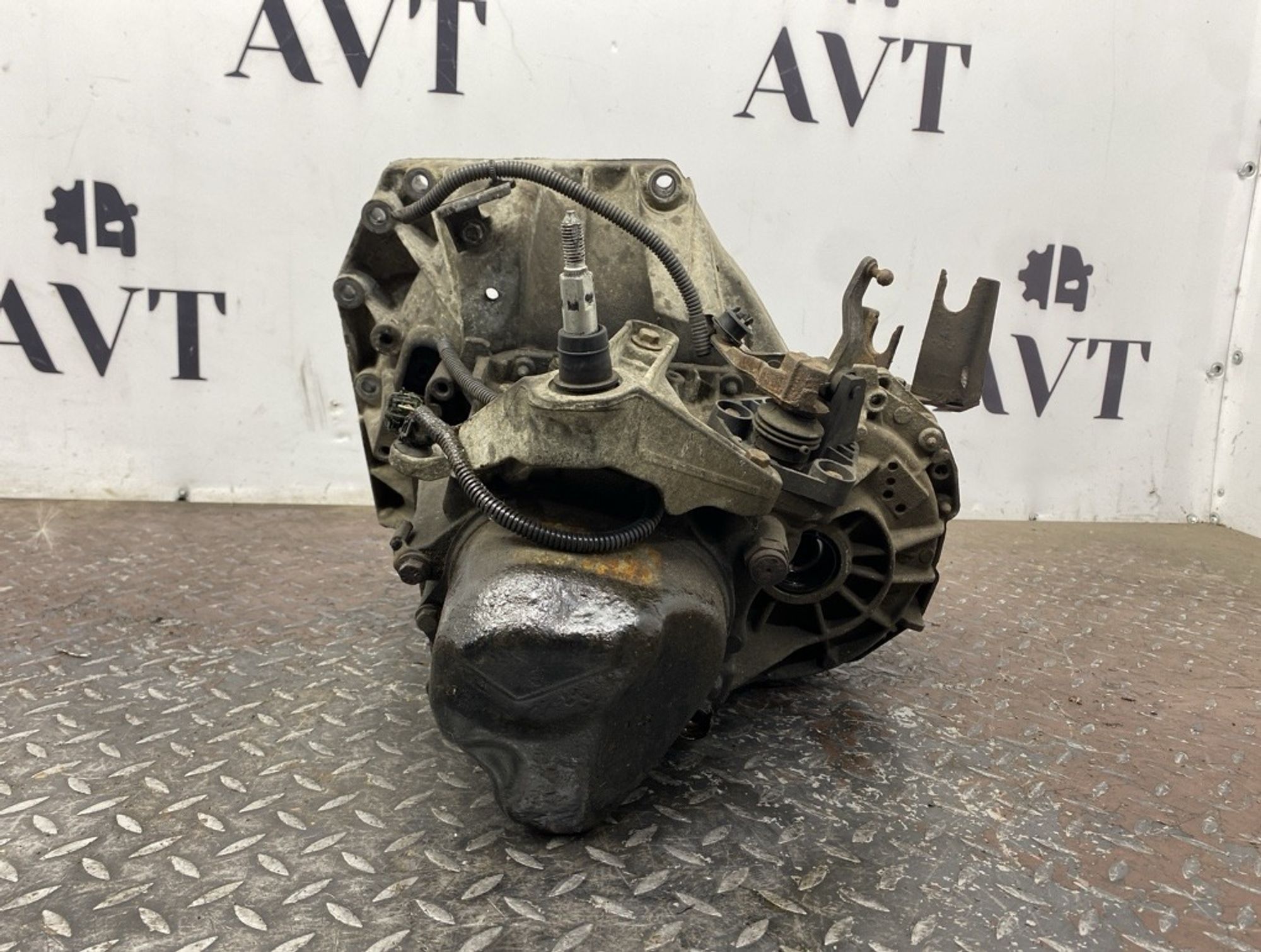 МКПП Nissan Note HR16DE, 20000 рублей, Ростов-на-Дону