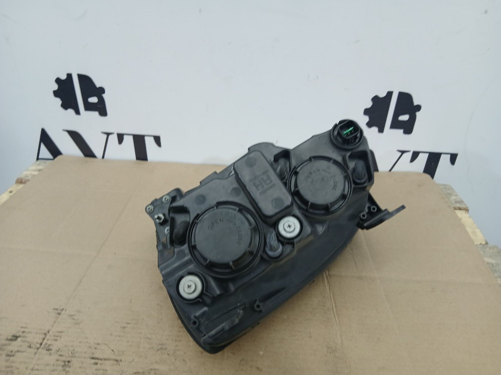 Фара галогеновая передняя правая Opel Antara C145, 15000 рублей, Ростов-на-Дону