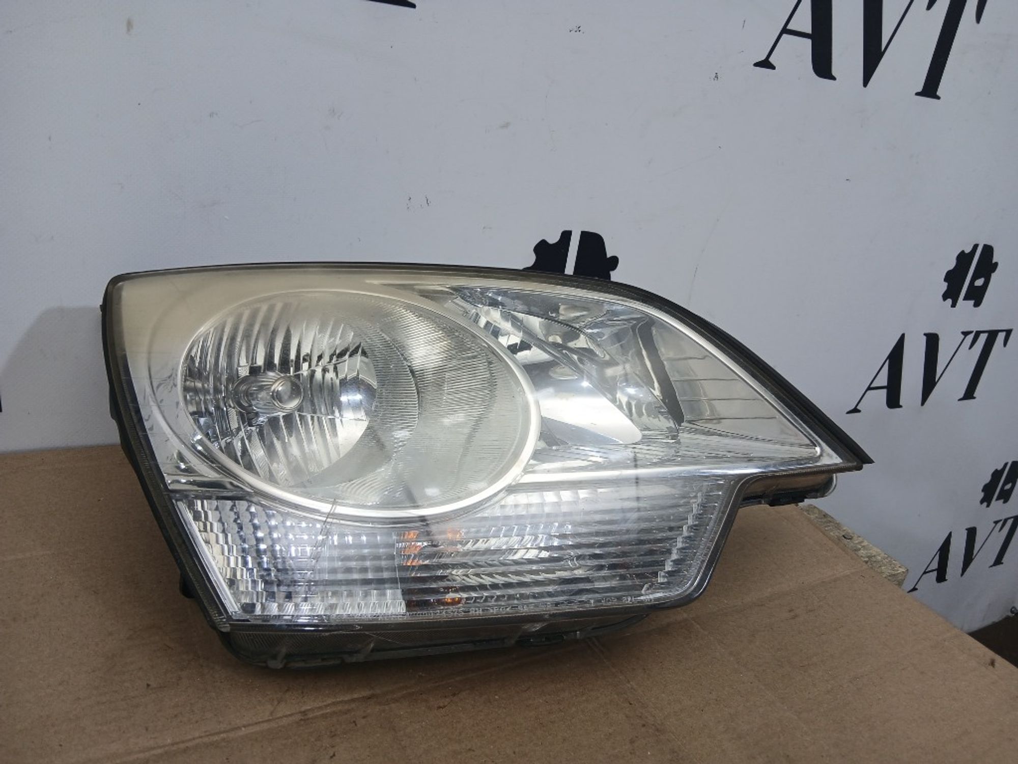 Фара галогеновая передняя правая Opel Antara C145, 15000 рублей, Ростов-на-Дону