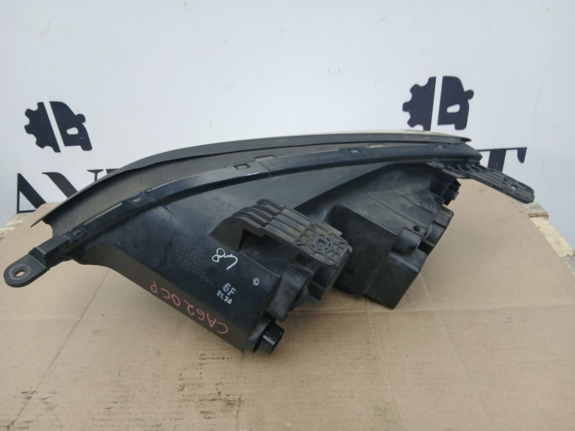 Фара галогеновая передняя правая Opel Antara C145, 15000 рублей, Ростов-на-Дону