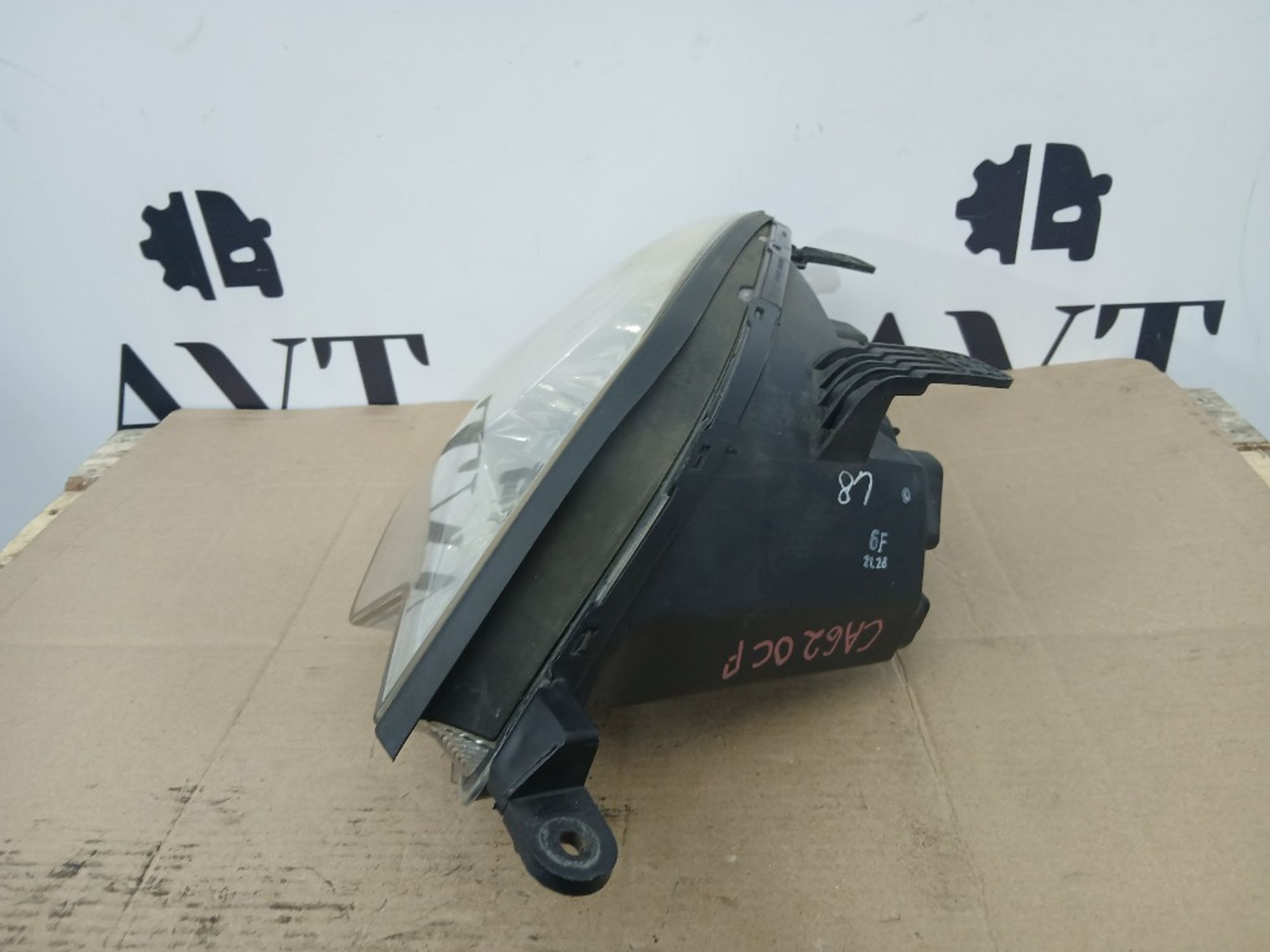 Фара галогеновая передняя правая Opel Antara C145, 15000 рублей, Ростов-на-Дону