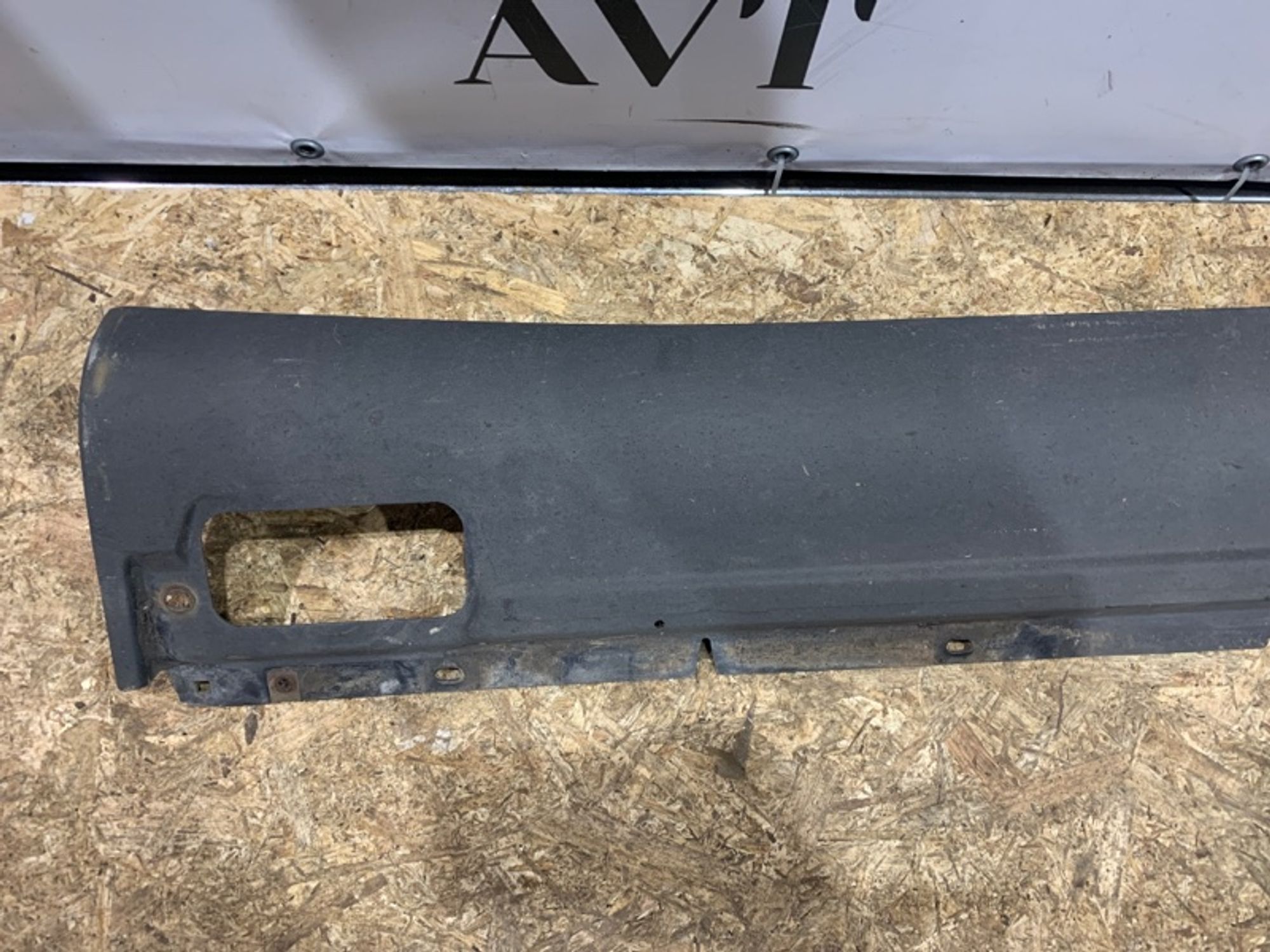 Накладка на порог наружная Land Rover Range Rover, 5000 рублей, Ростов-на-Дону