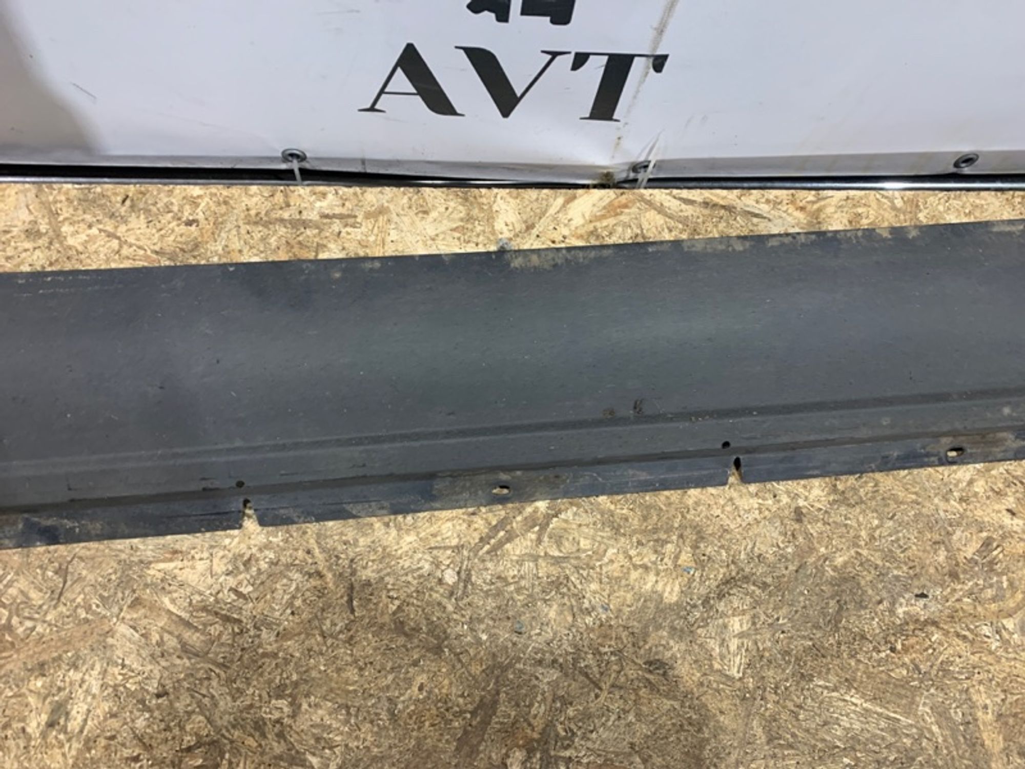 Накладка на порог наружная Land Rover Range Rover, 5000 рублей, Ростов-на-Дону