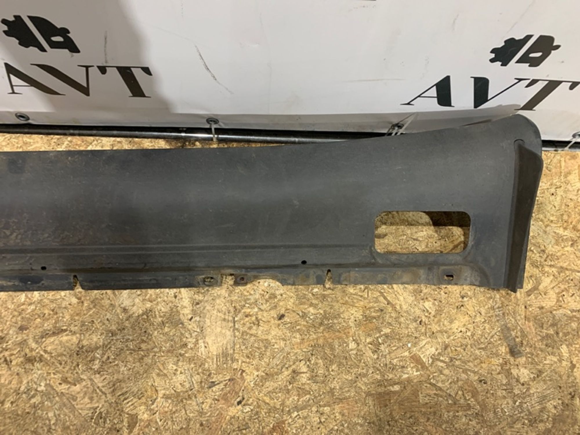 Накладка на порог наружная Land Rover Range Rover, 5000 рублей, Ростов-на-Дону