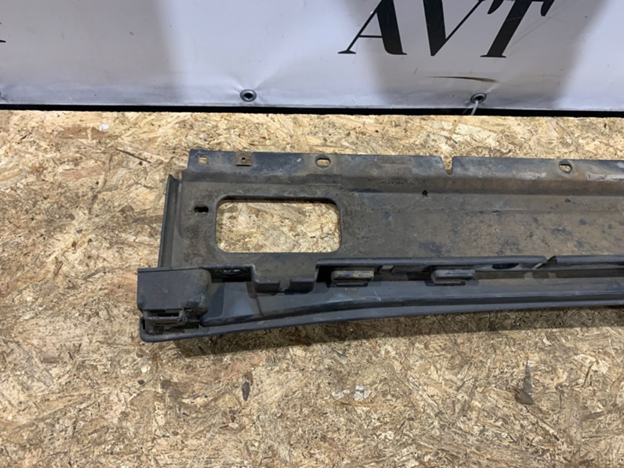 Накладка на порог наружная Land Rover Range Rover, 5000 рублей, Ростов-на-Дону