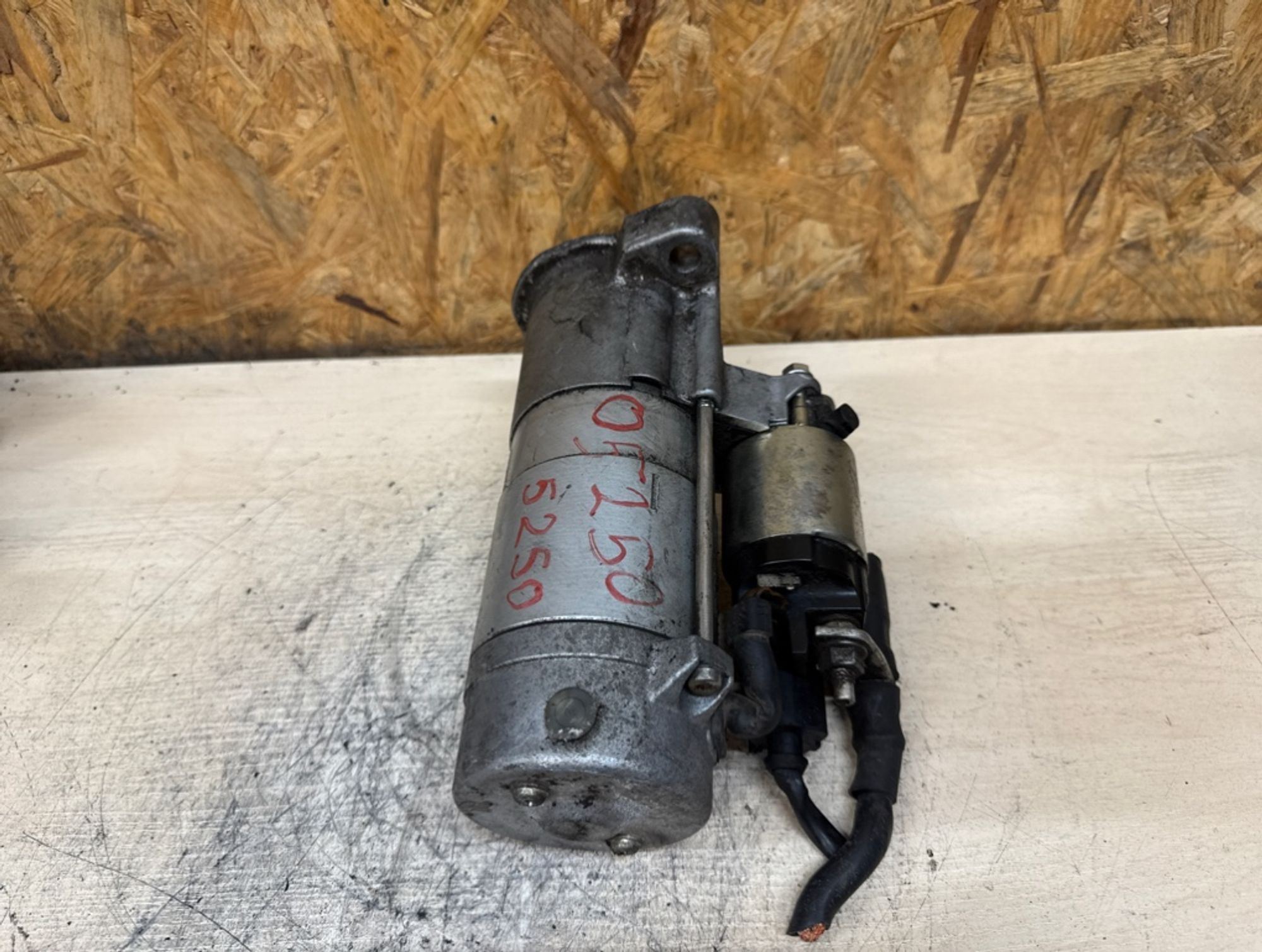 Стартер Volkswagen Touareg NF CRCA, 3000 рублей, Ростов-на-Дону