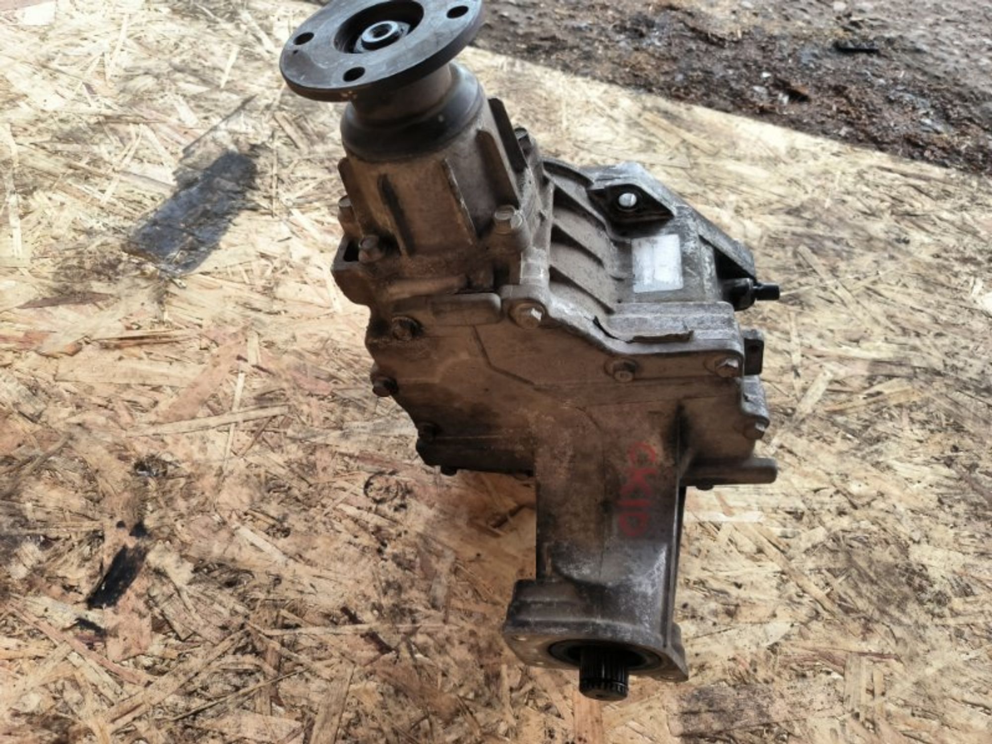 Раздаточная коробка KIA Sportage G4GC, 14000 рублей, Ростов-на-Дону