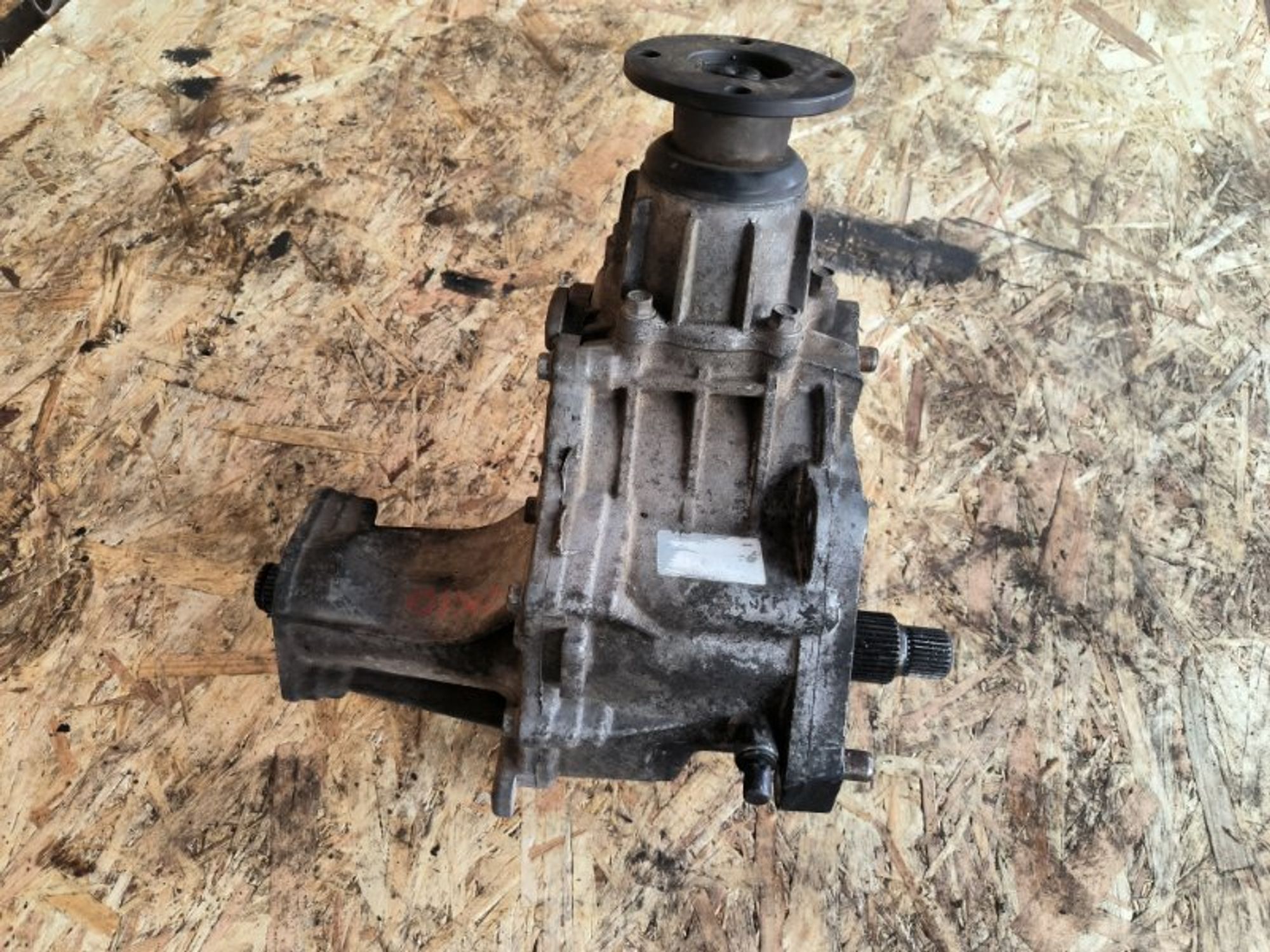 Раздаточная коробка KIA Sportage G4GC, 14000 рублей, Ростов-на-Дону