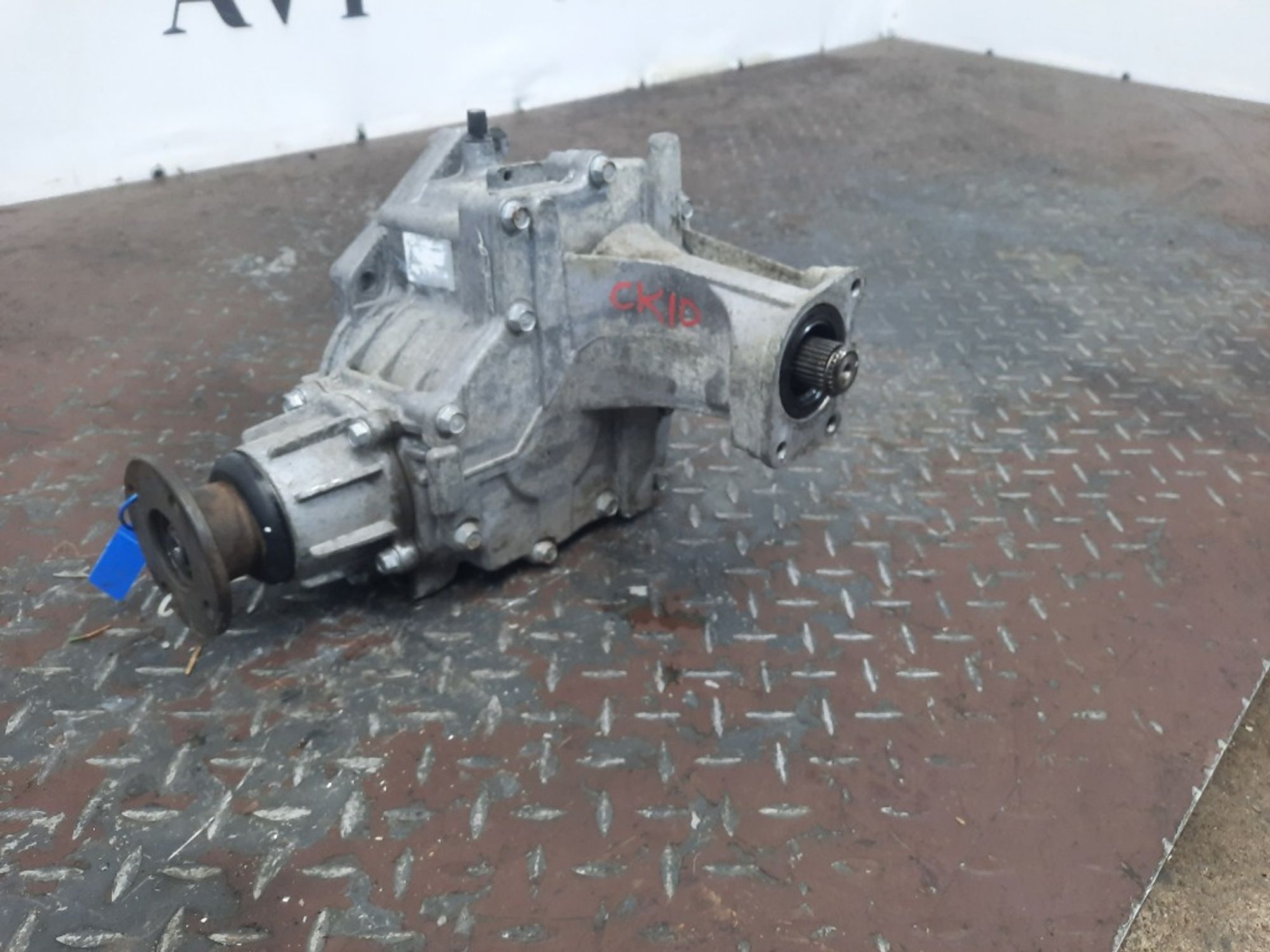 Раздаточная коробка KIA Sportage G4GC, 14000 рублей, Ростов-на-Дону