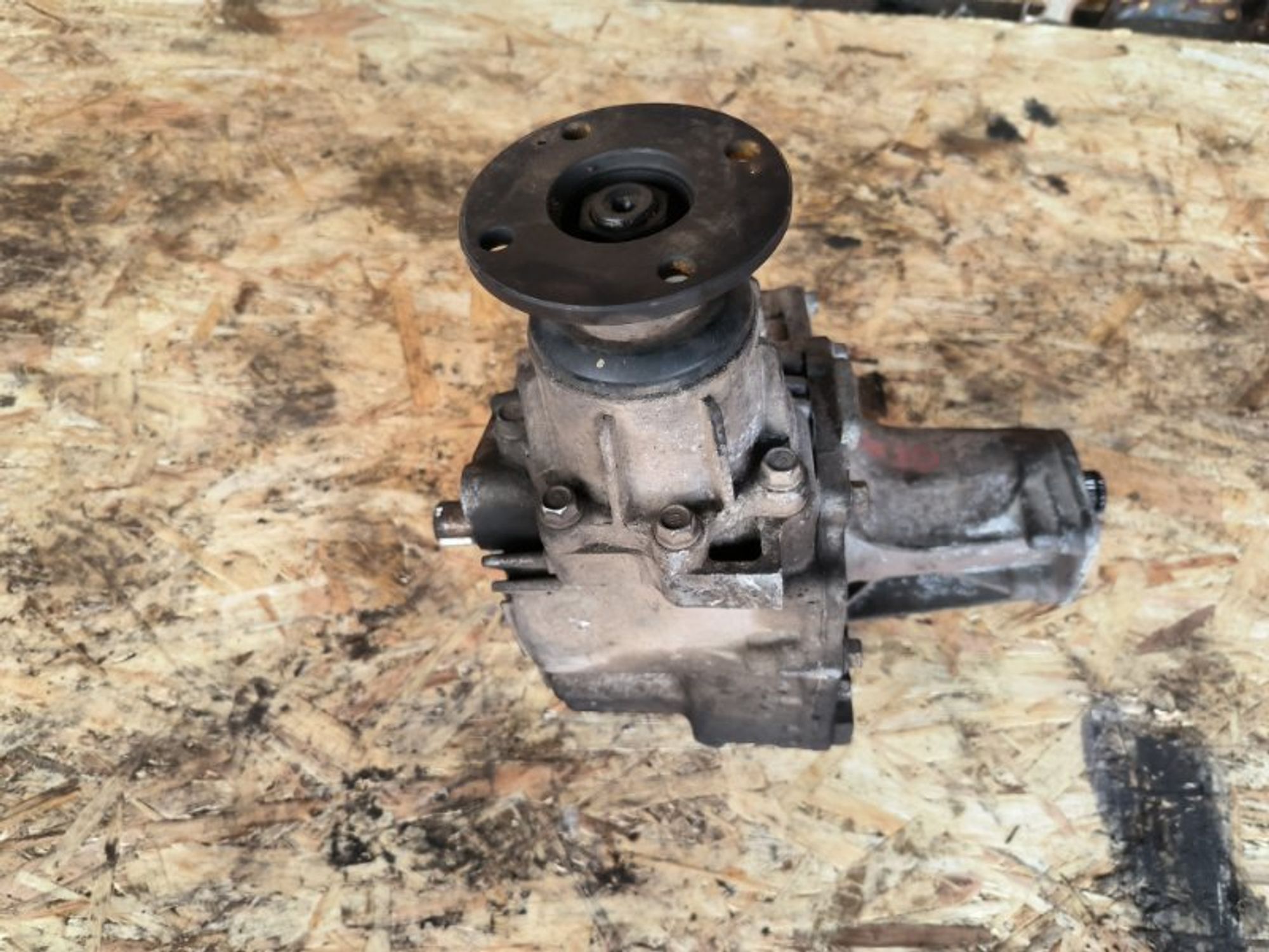 Раздаточная коробка KIA Sportage G4GC, 14000 рублей, Ростов-на-Дону