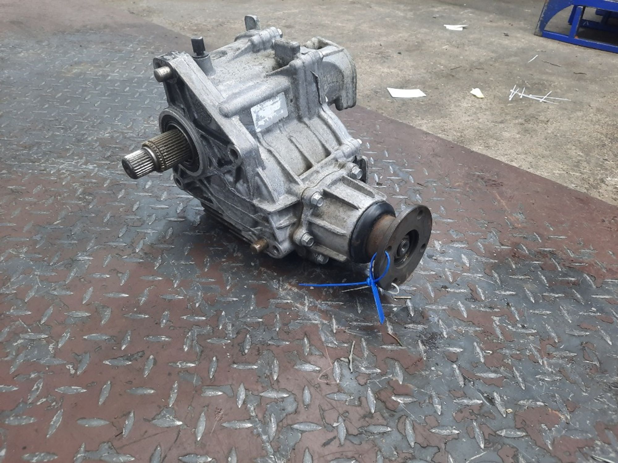 Раздаточная коробка KIA Sportage G4GC, 14000 рублей, Ростов-на-Дону