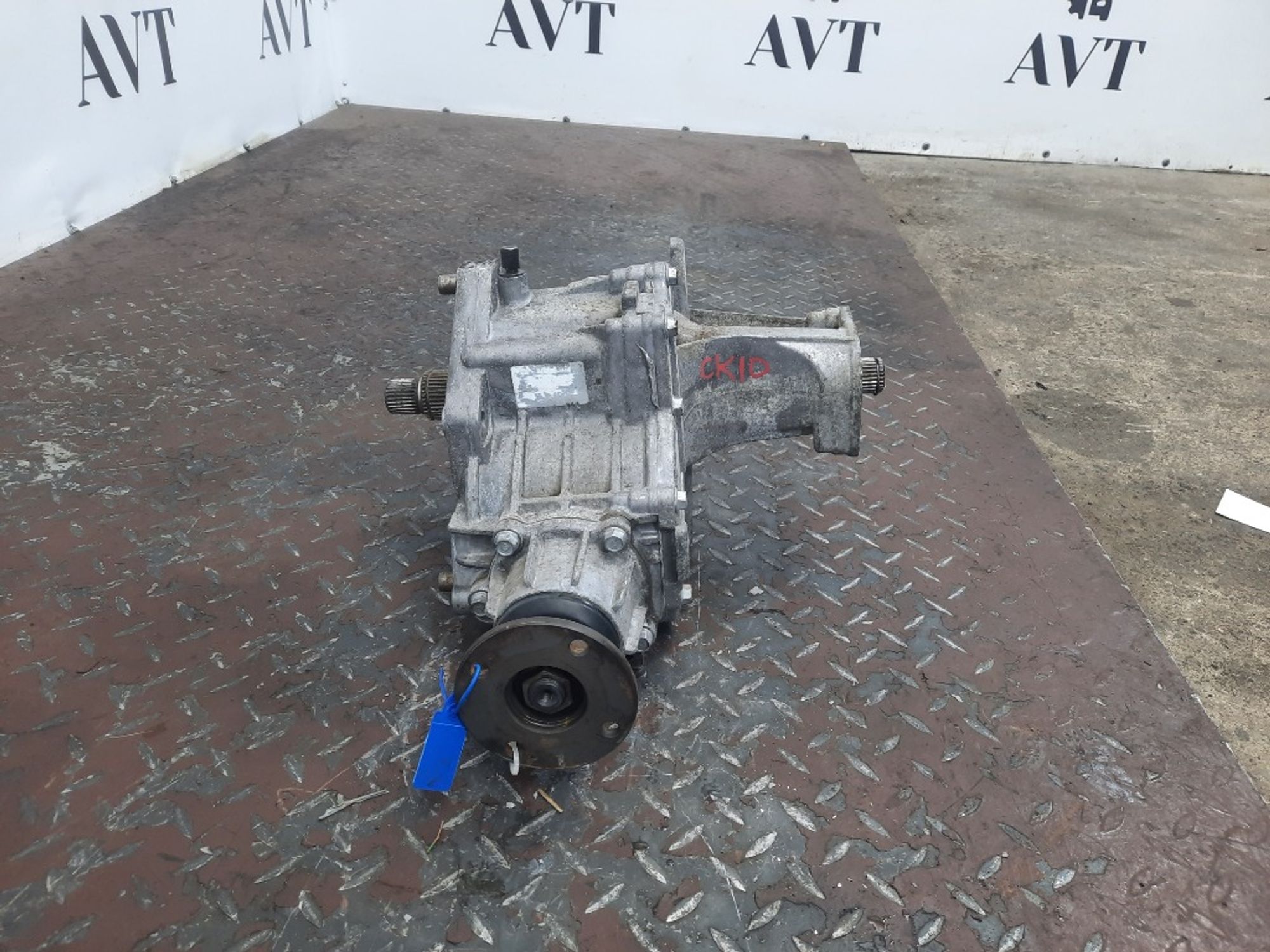 Раздаточная коробка KIA Sportage G4GC, 14000 рублей, Ростов-на-Дону